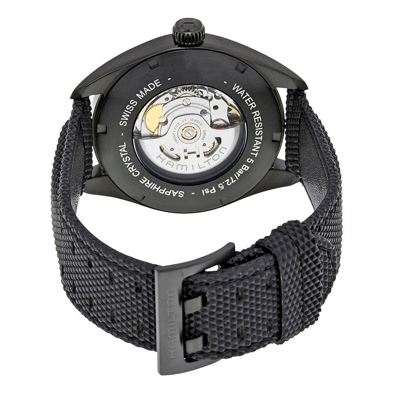 Hamilton Khaki Field Day Date Automatic Mens Watch