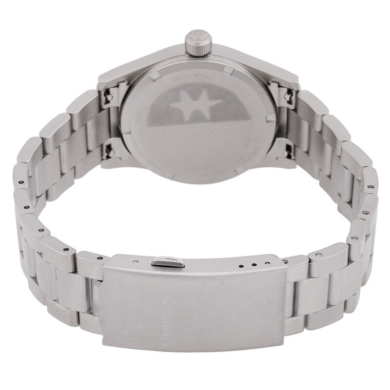 Hamilton Khaki Field Quartz White Dial Women's Watch