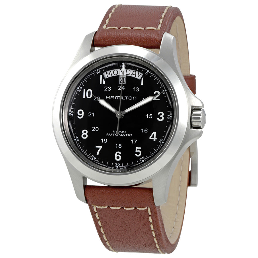 Hamilton Khaki King Series Automatic Mens Watch