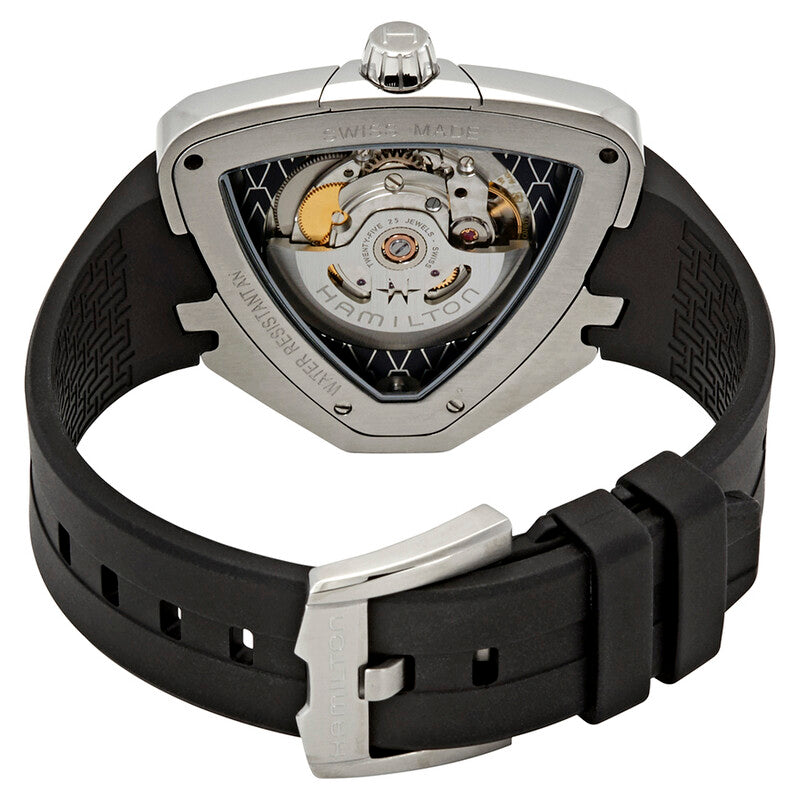 Hamilton Ventura Elvis80 Automatic Asymmetric Mens Watch