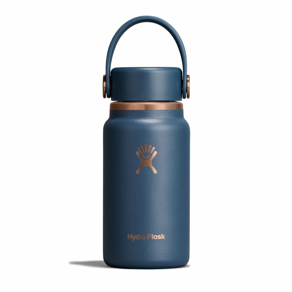 Hydro Flask 6.7 Oz Of Tiny Sips In A Mini Hydro Flask Bottle