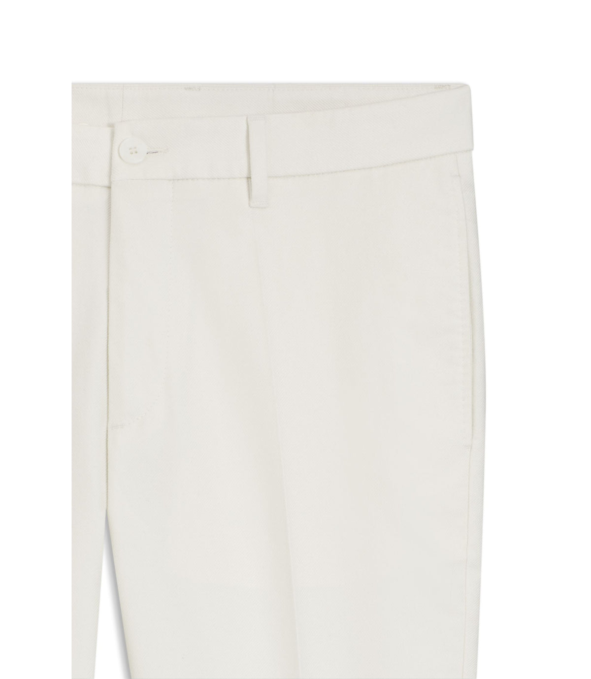 Boss X Aston Martin Slim Fit Trousers White