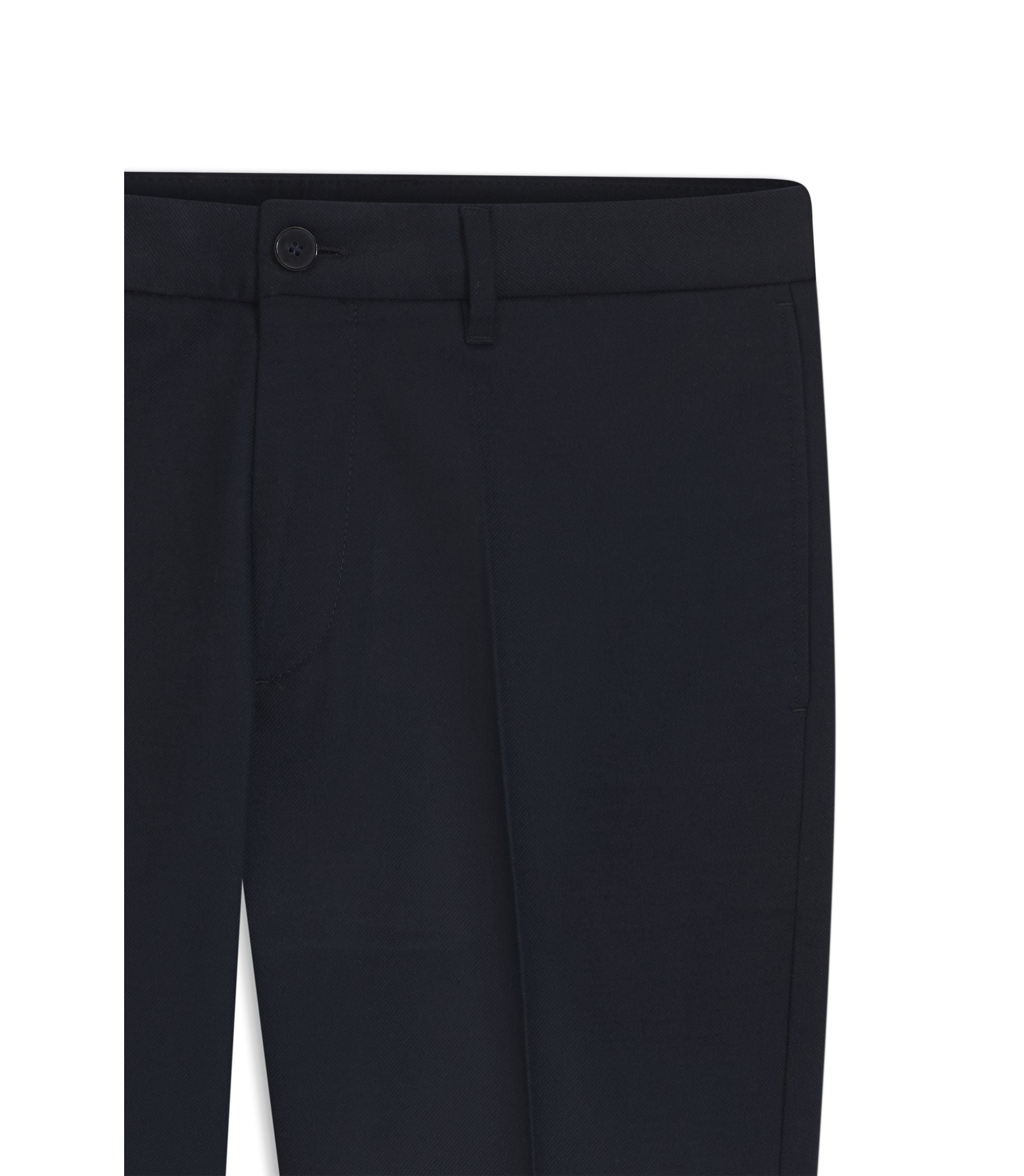 Boss X Aston Martin Slim Fit Trousers Dark Blue