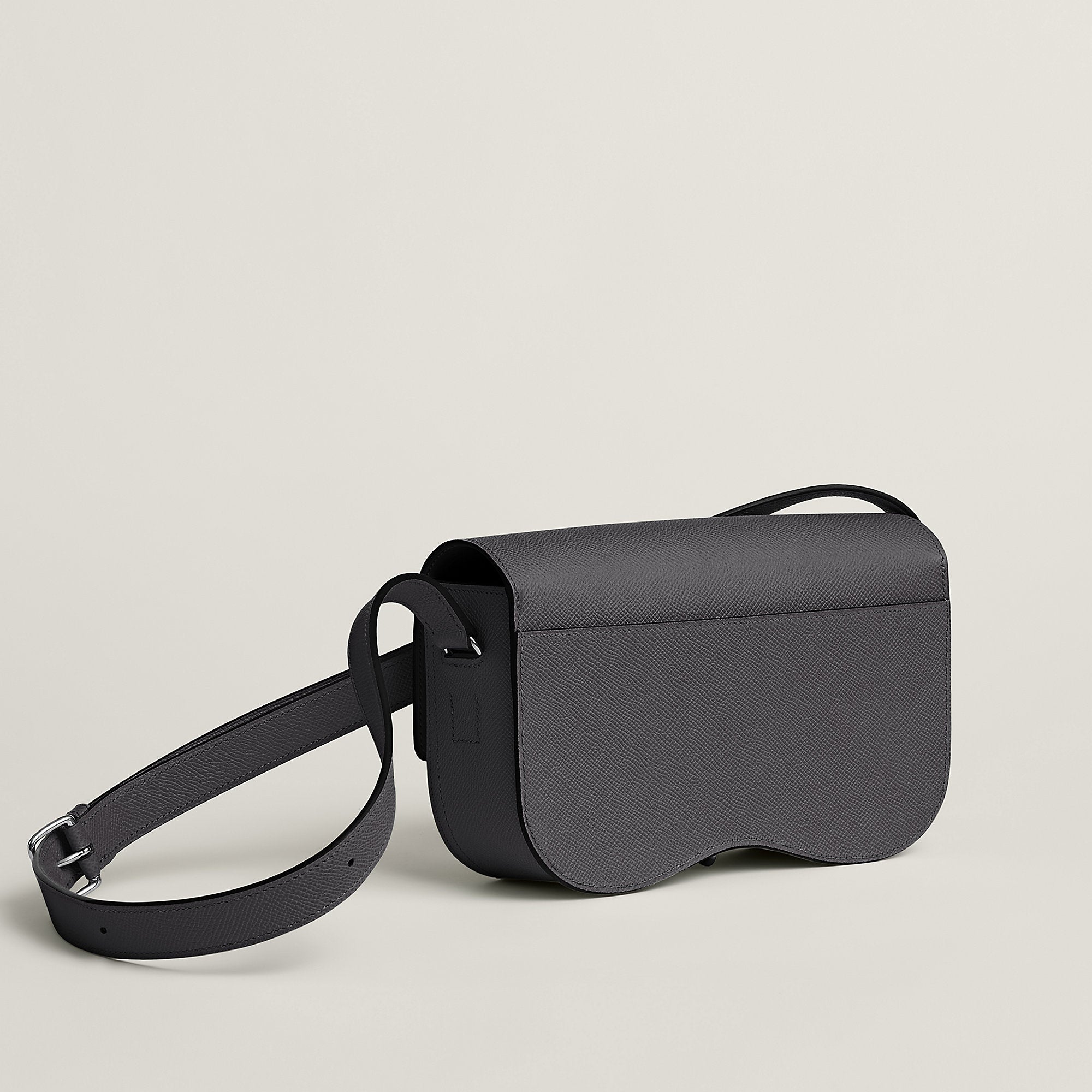 Hermes Della Cavalleria Elan Bag Ardoise