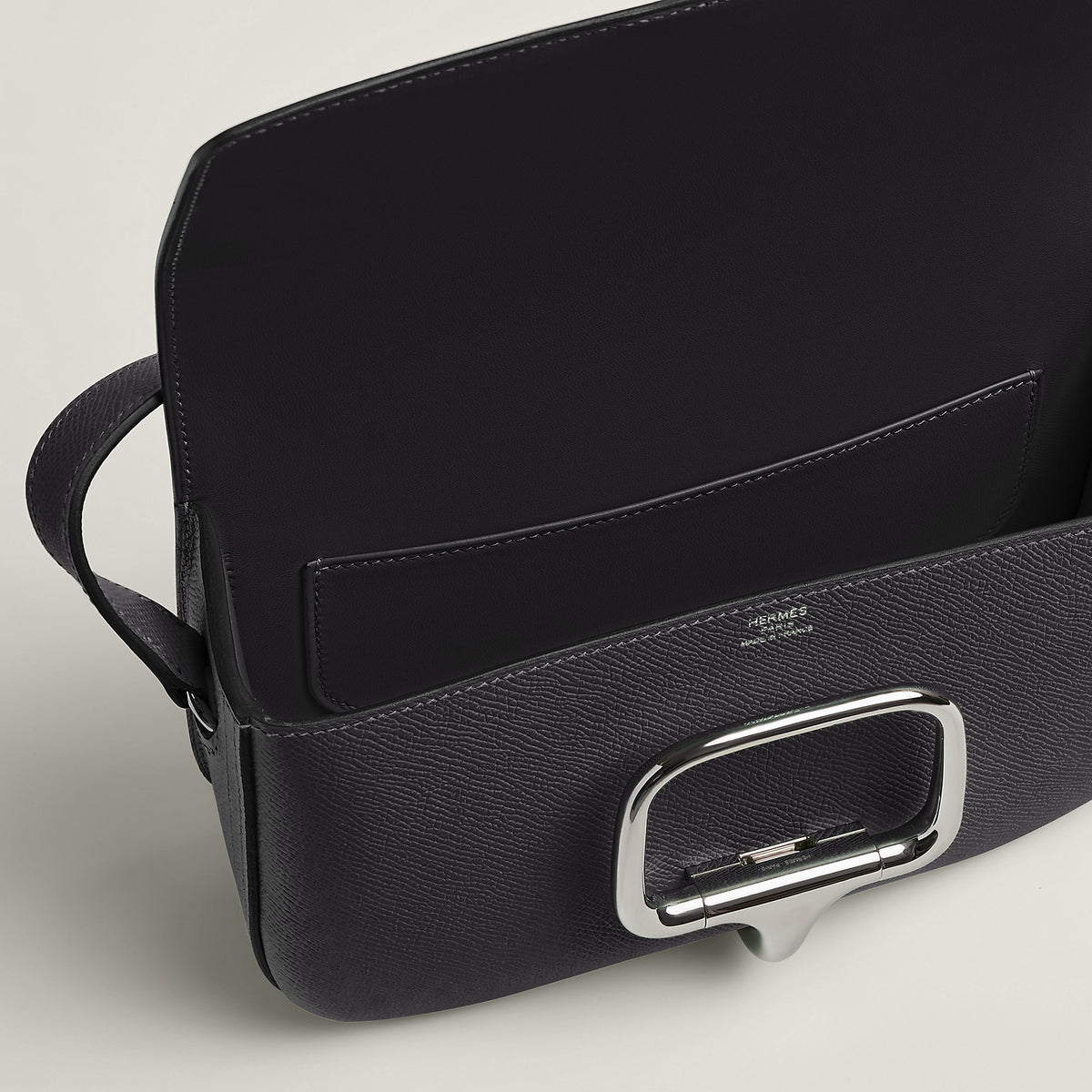 Hermes Della Cavalleria Elan Bag Ardoise