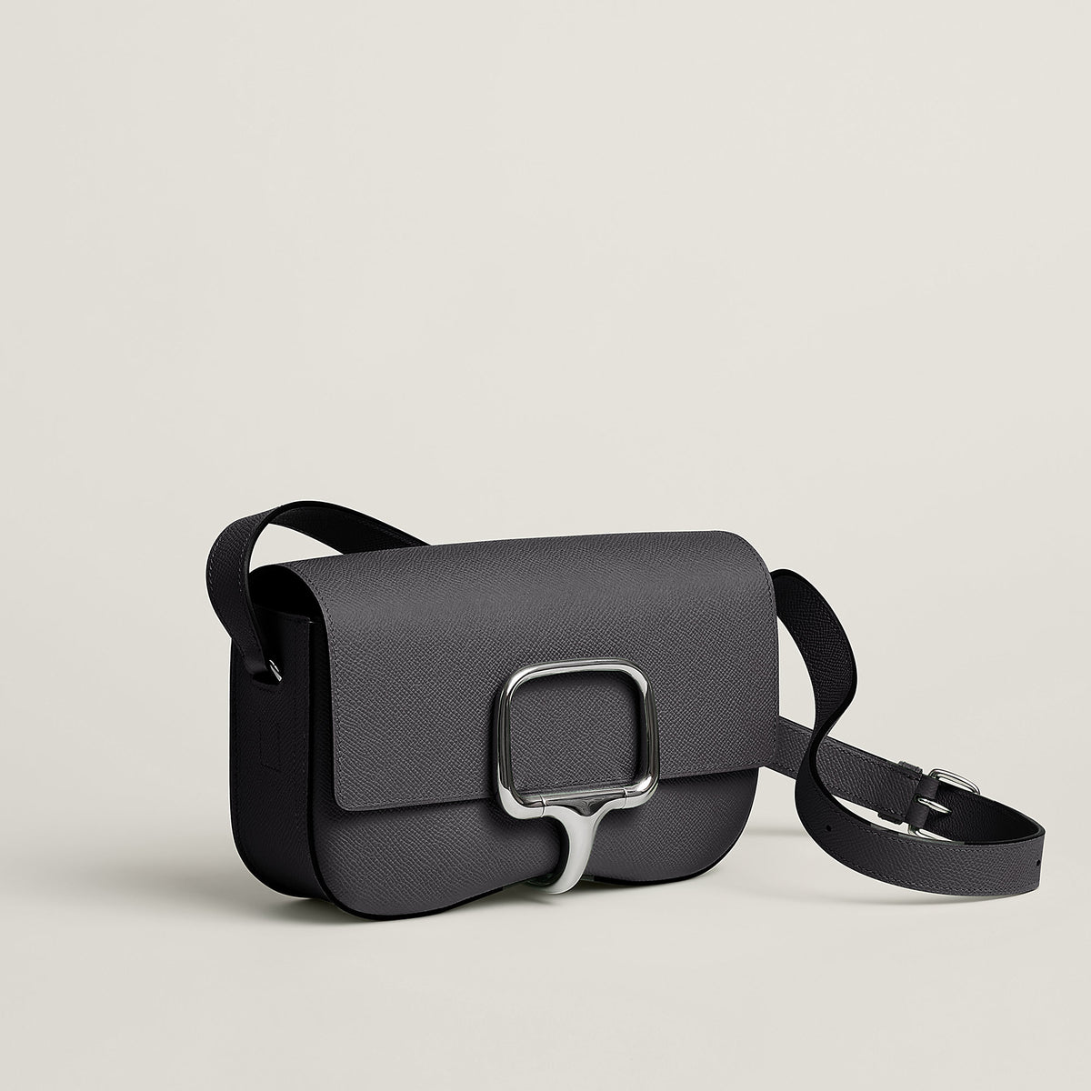 Hermes Della Cavalleria Elan Bag Ardoise