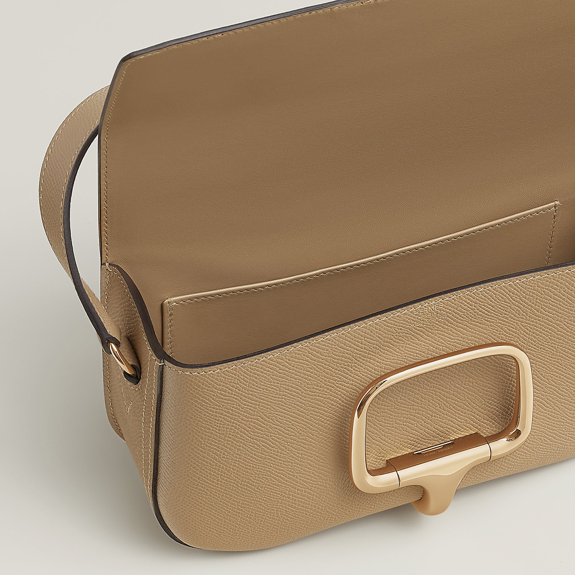 Hermes Della Cavalleria Elan Bag Poussire