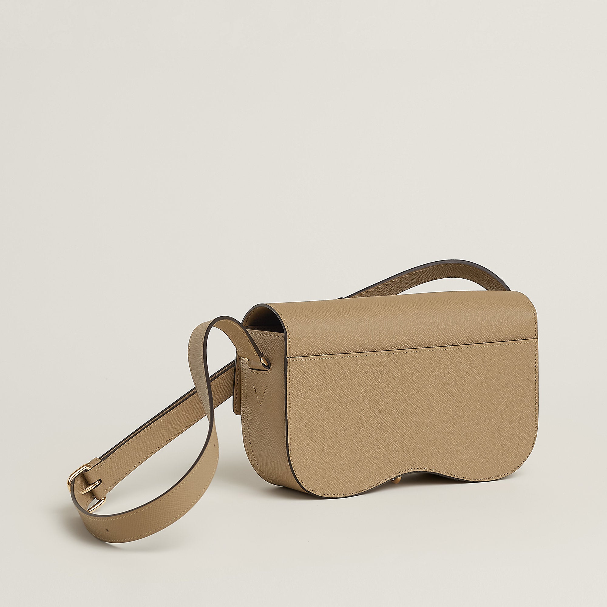 Hermes Della Cavalleria Elan Bag Poussire
