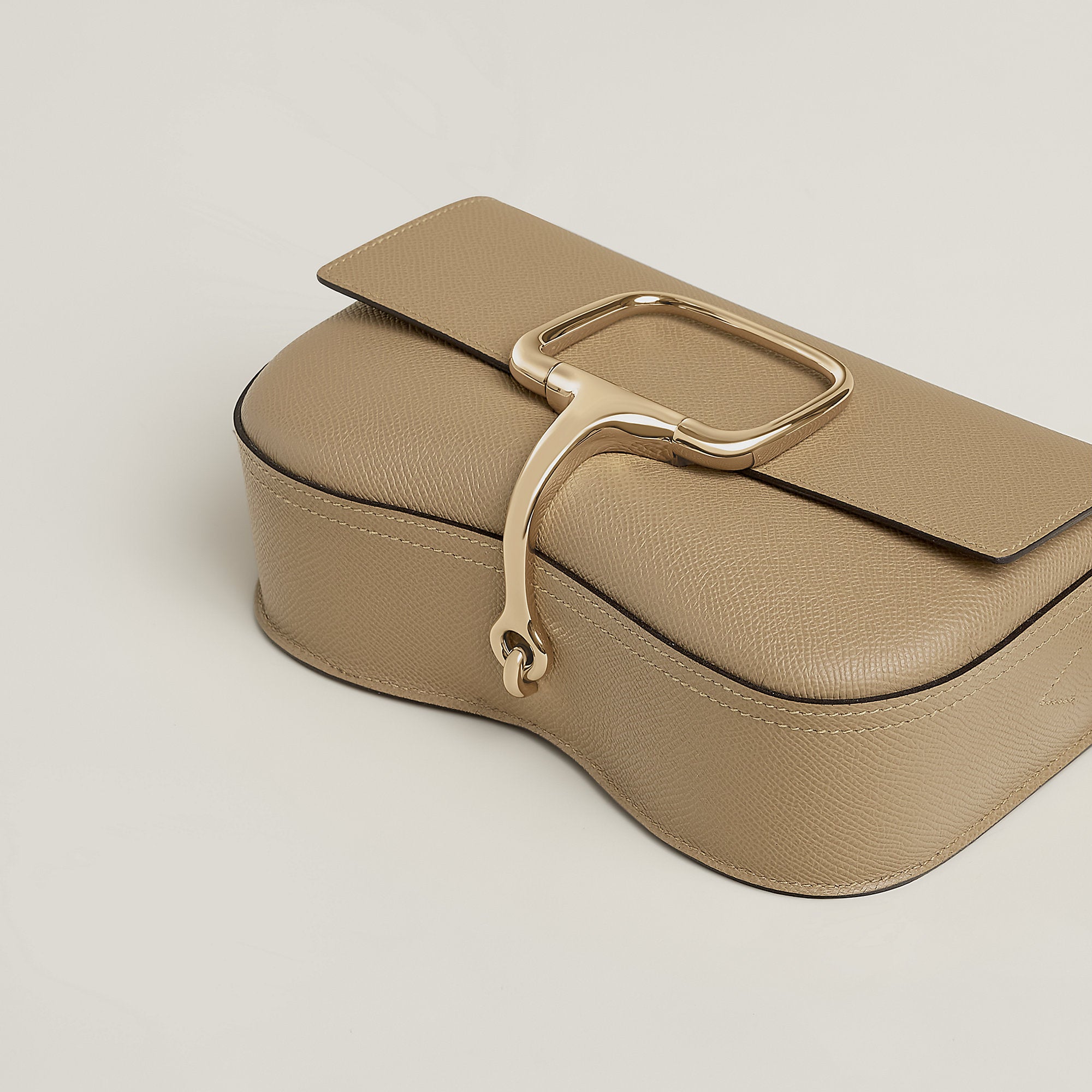 Hermes Della Cavalleria Elan Bag Poussire