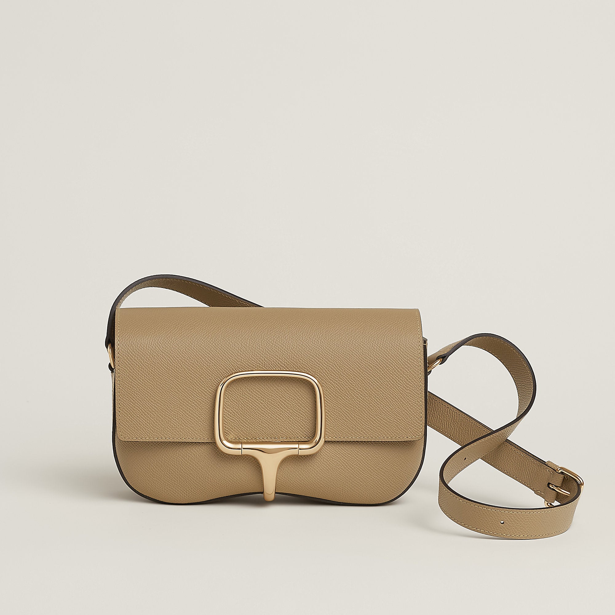 Hermes Della Cavalleria Elan Bag Poussire