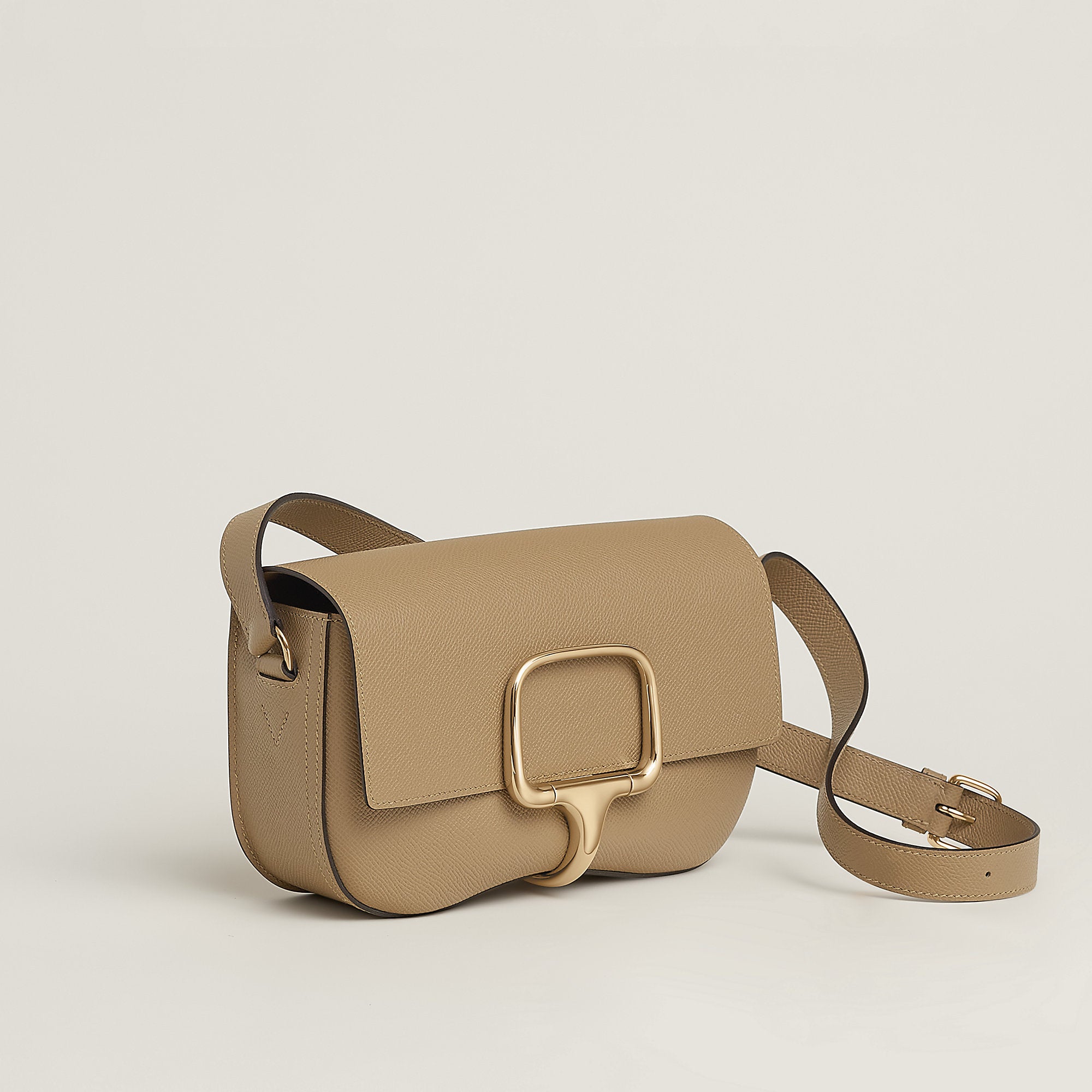Hermes Della Cavalleria Elan Bag Poussire
