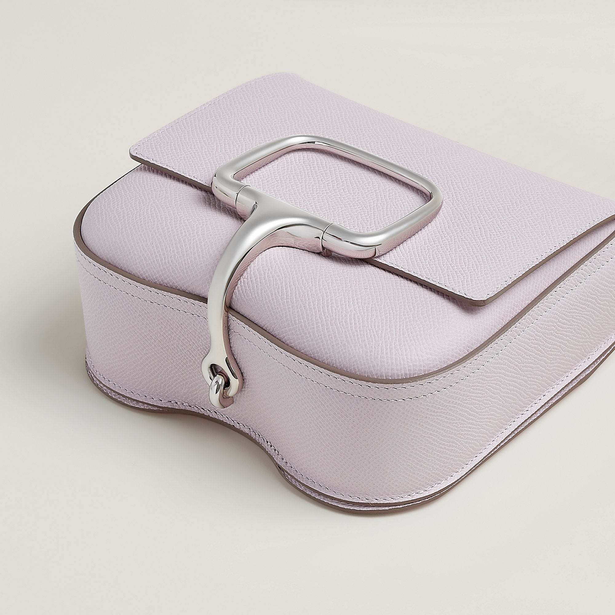 Hermes Herms Della Cavalleria Mini Bag Ii Gold