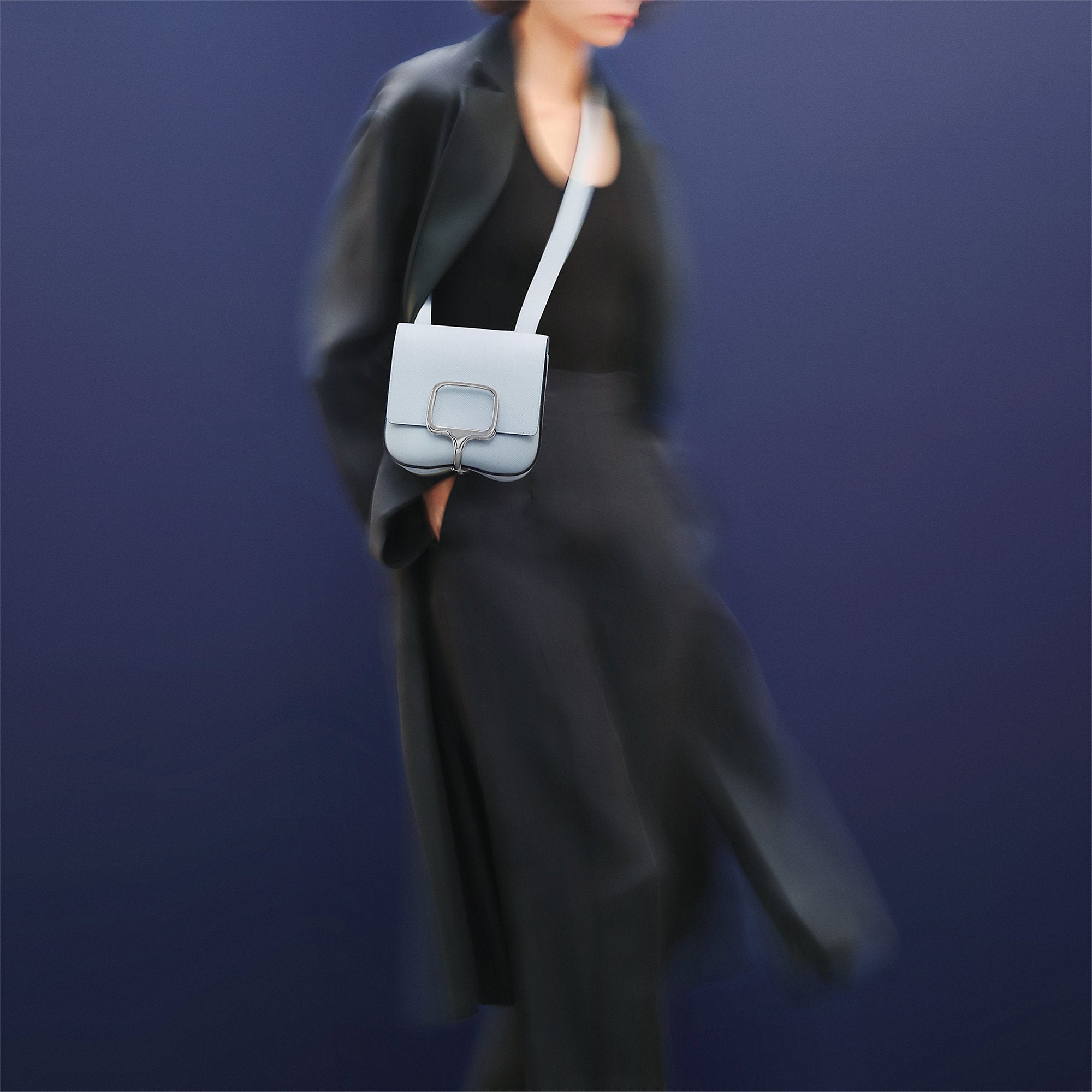 Hermes Della Cavalleria Mini Bag Ii Noir
