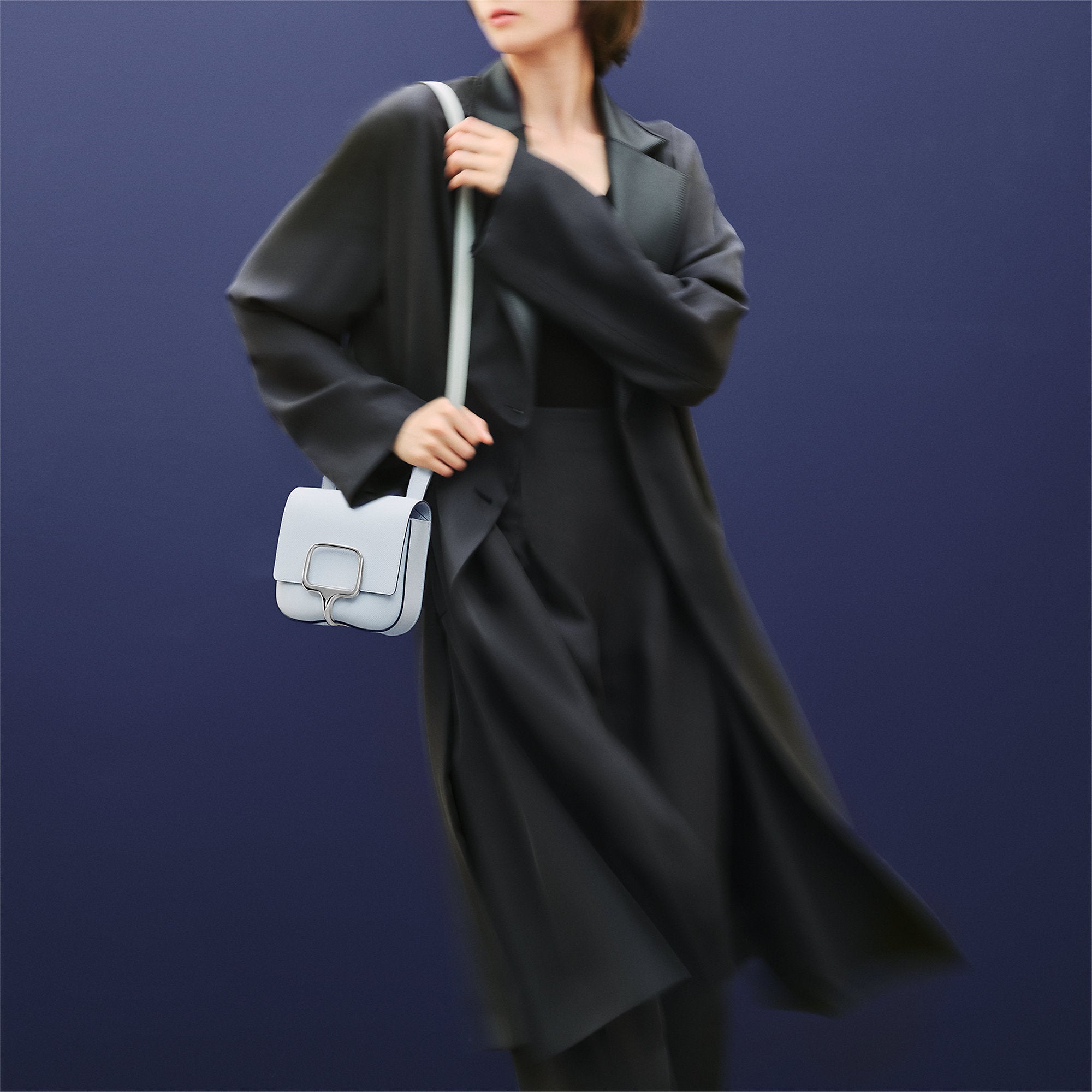 Hermes Della Cavalleria Mini Bag Ii Vert Peppermint