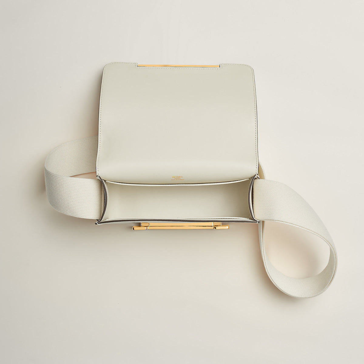 Hermes Geta Bag Mushroom