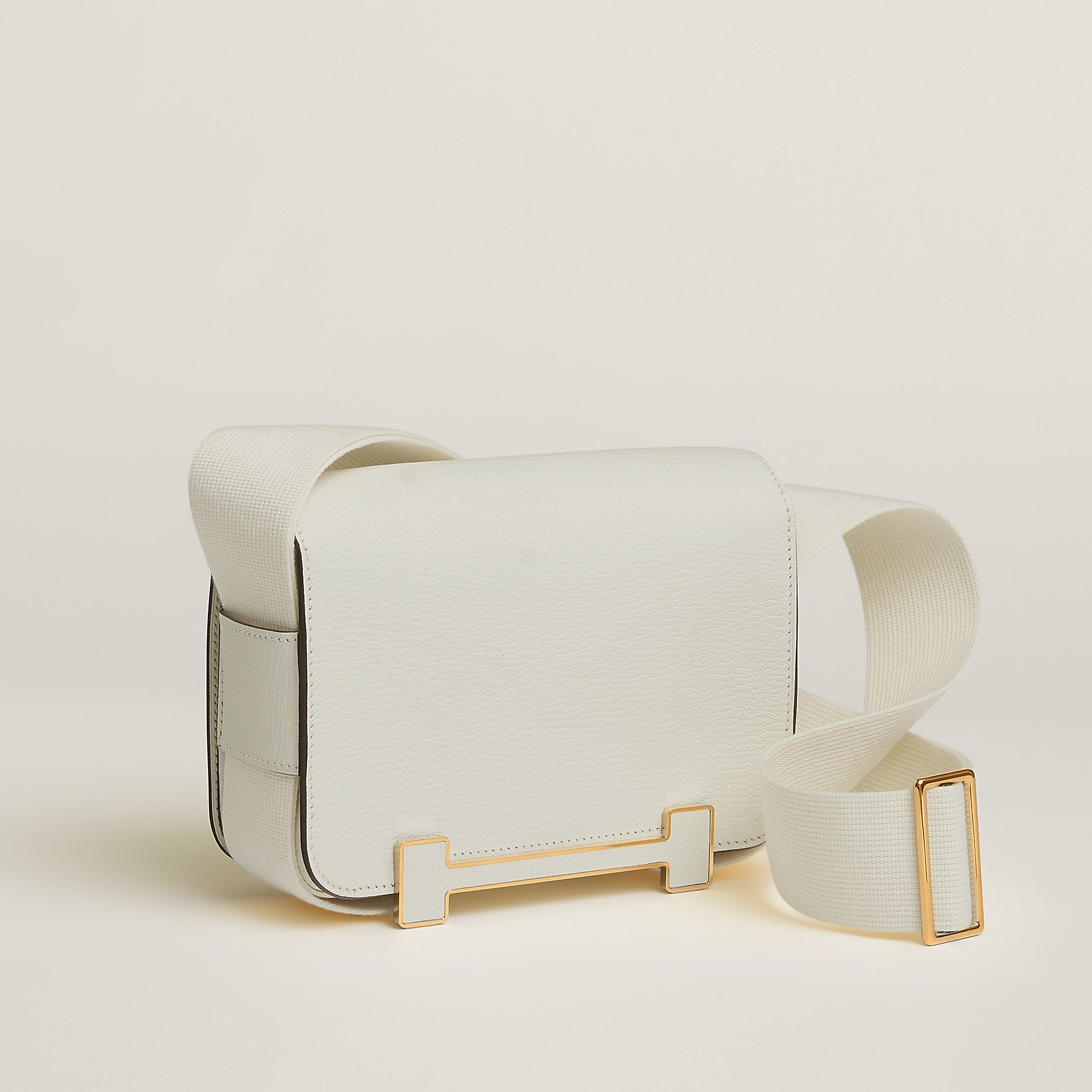 Hermes Geta Bag Mushroom