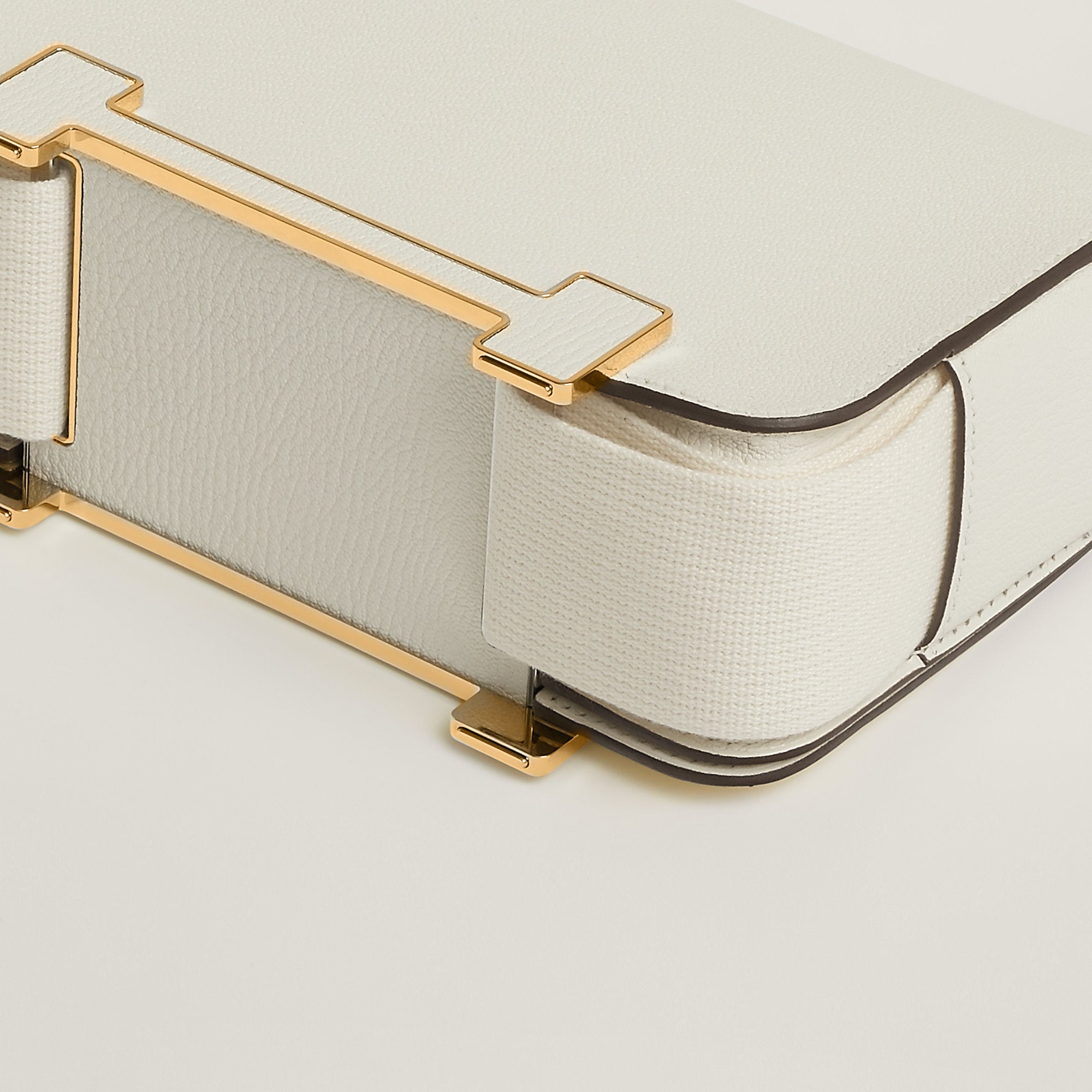 Hermes Geta Bag Mushroom