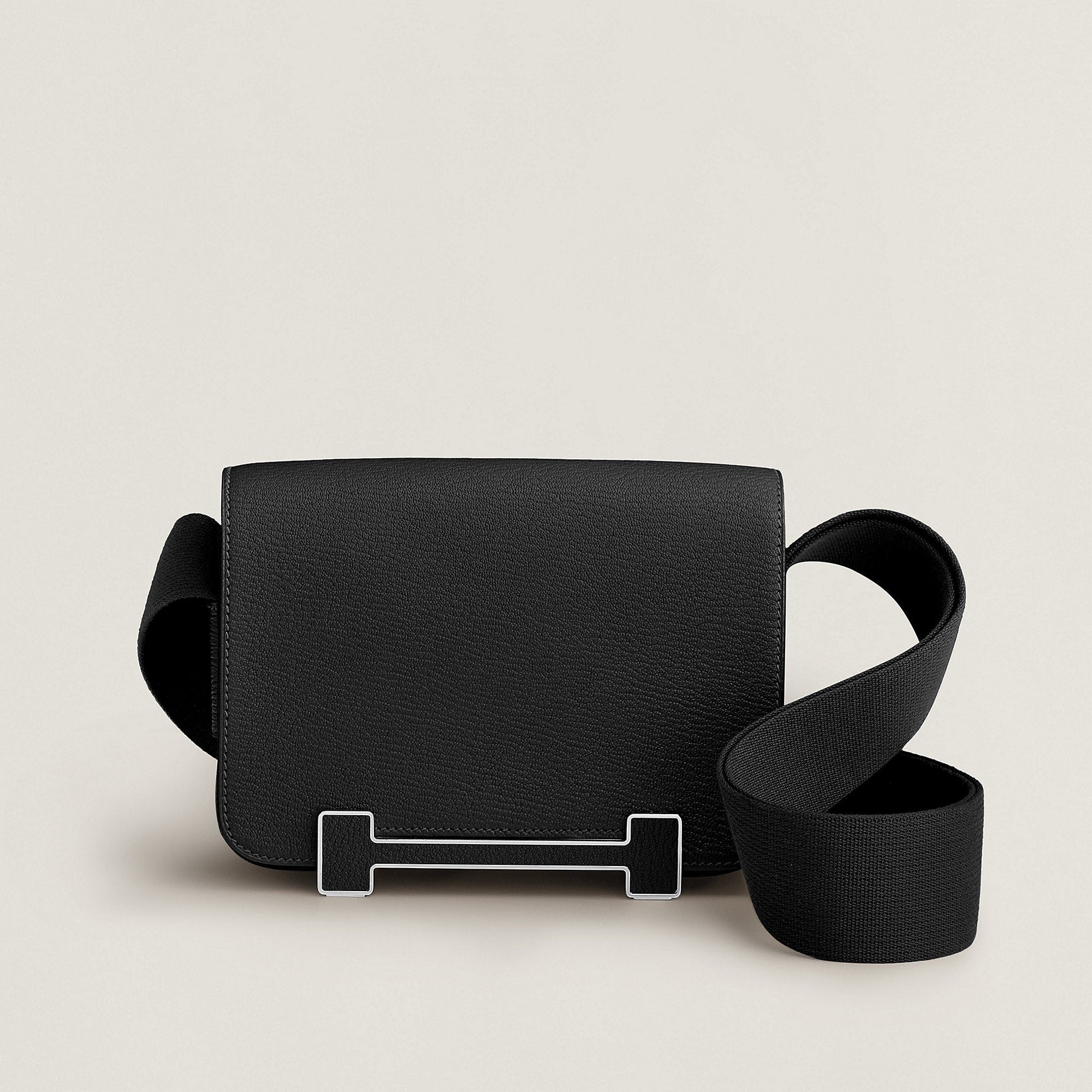 Hermes Geta Bag Noir