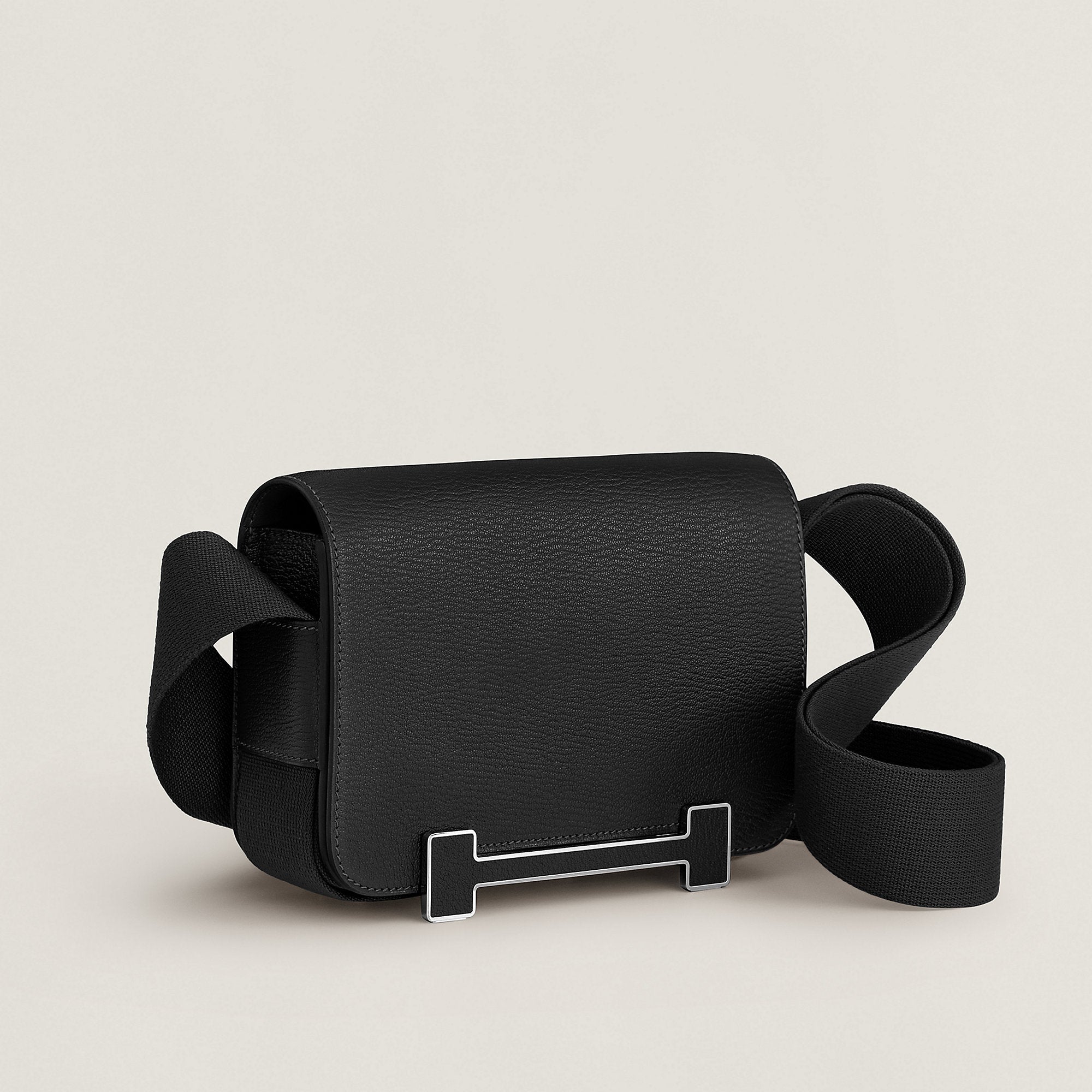 Hermes Geta Bag Noir