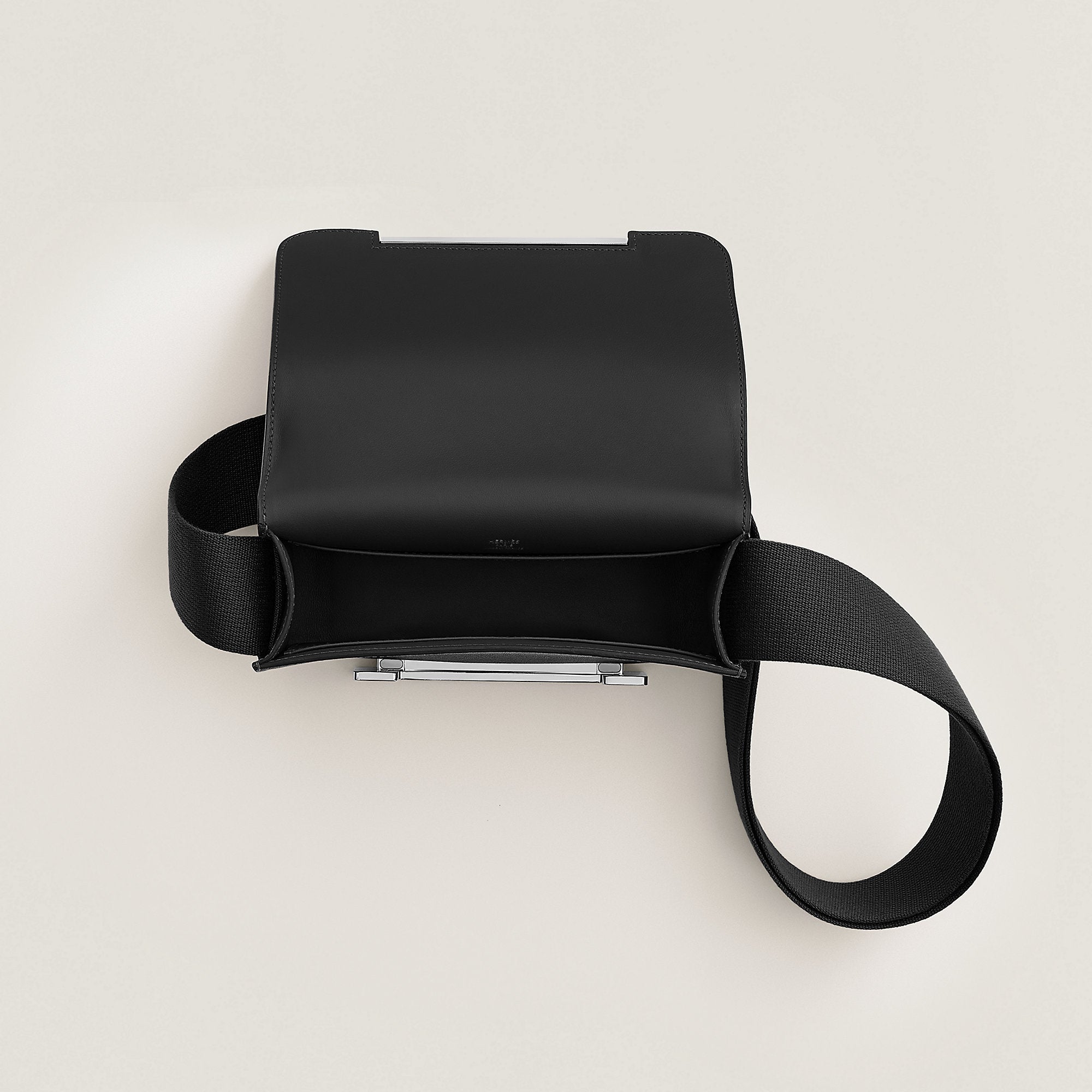 Hermes Geta Bag Noir