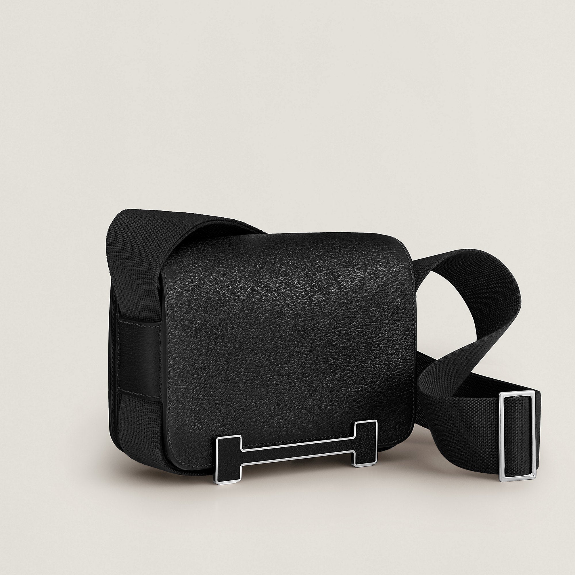 Hermes Geta Bag Noir