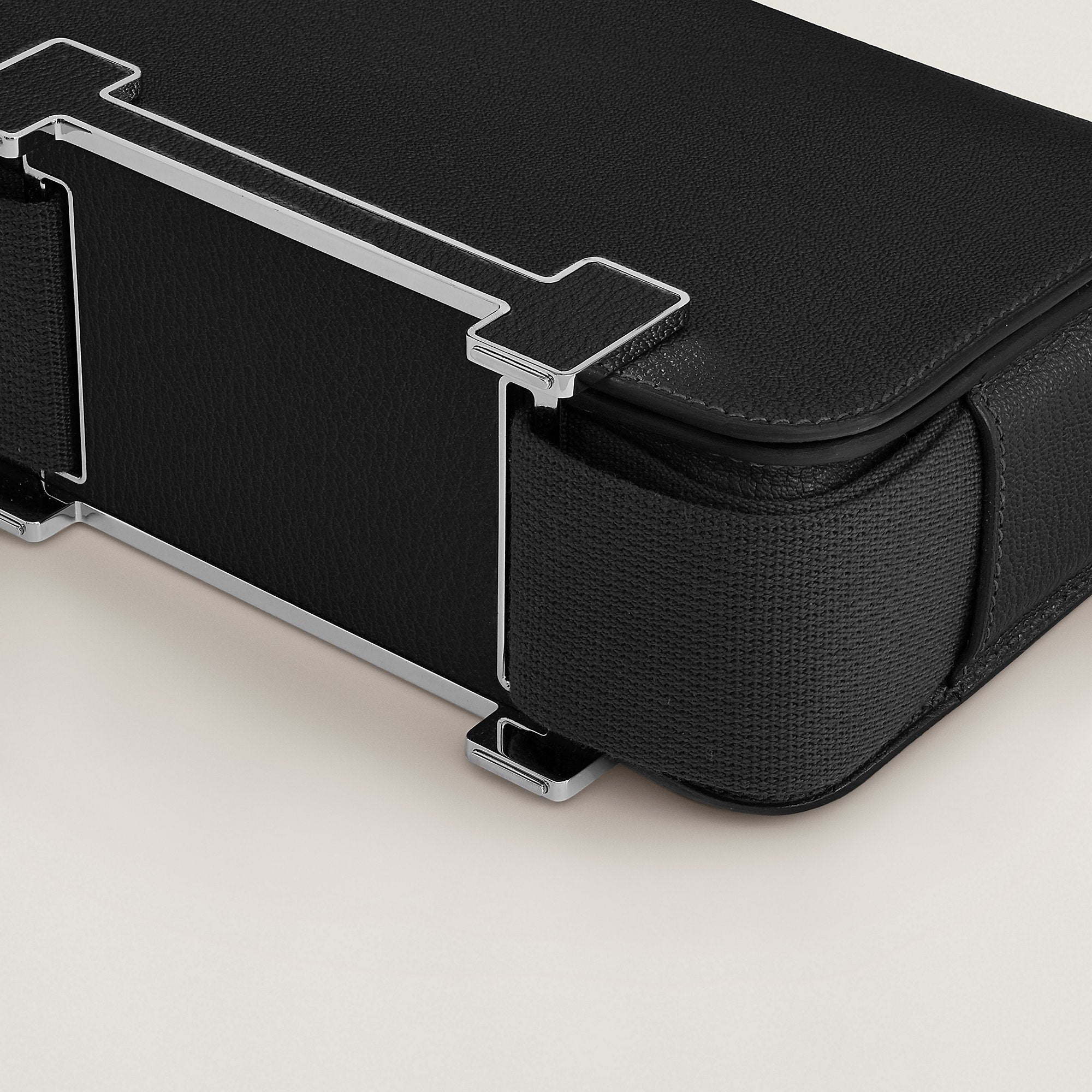 Hermes Geta Bag Noir