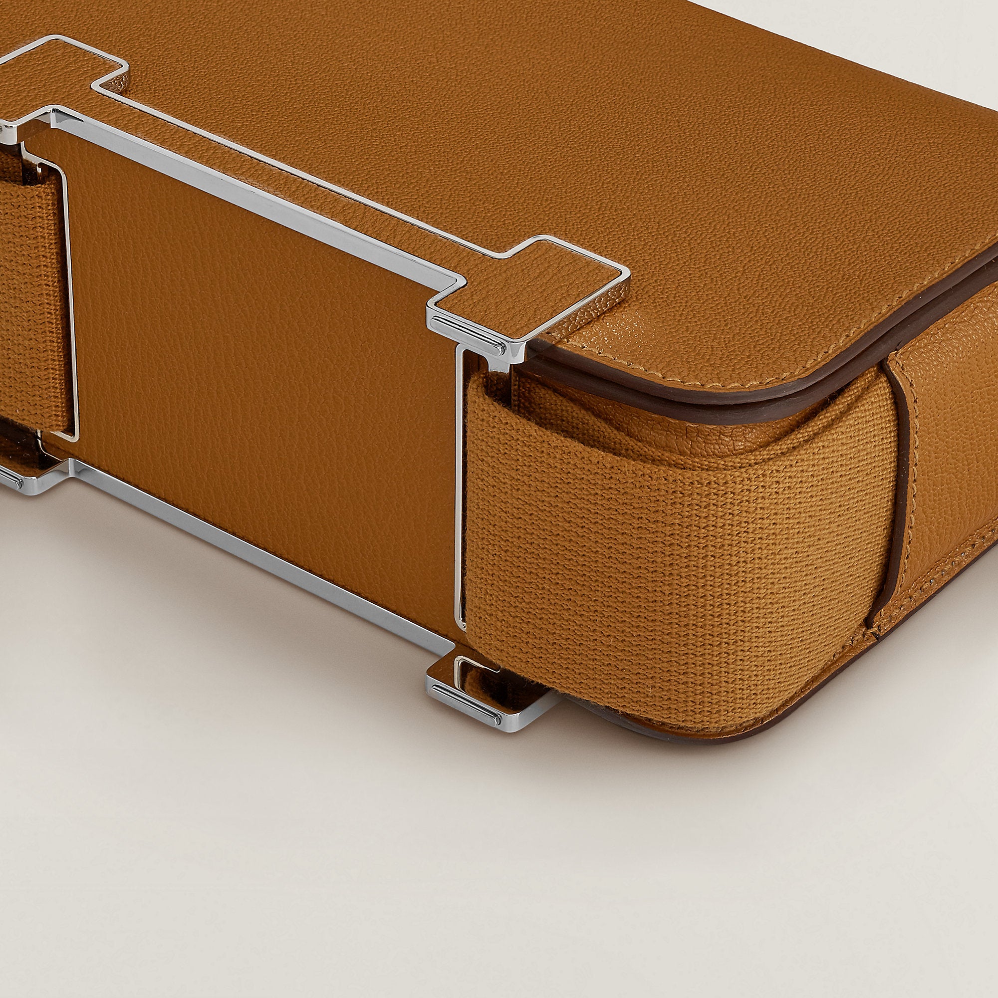 Hermes Herms Geta Bag Mushroom