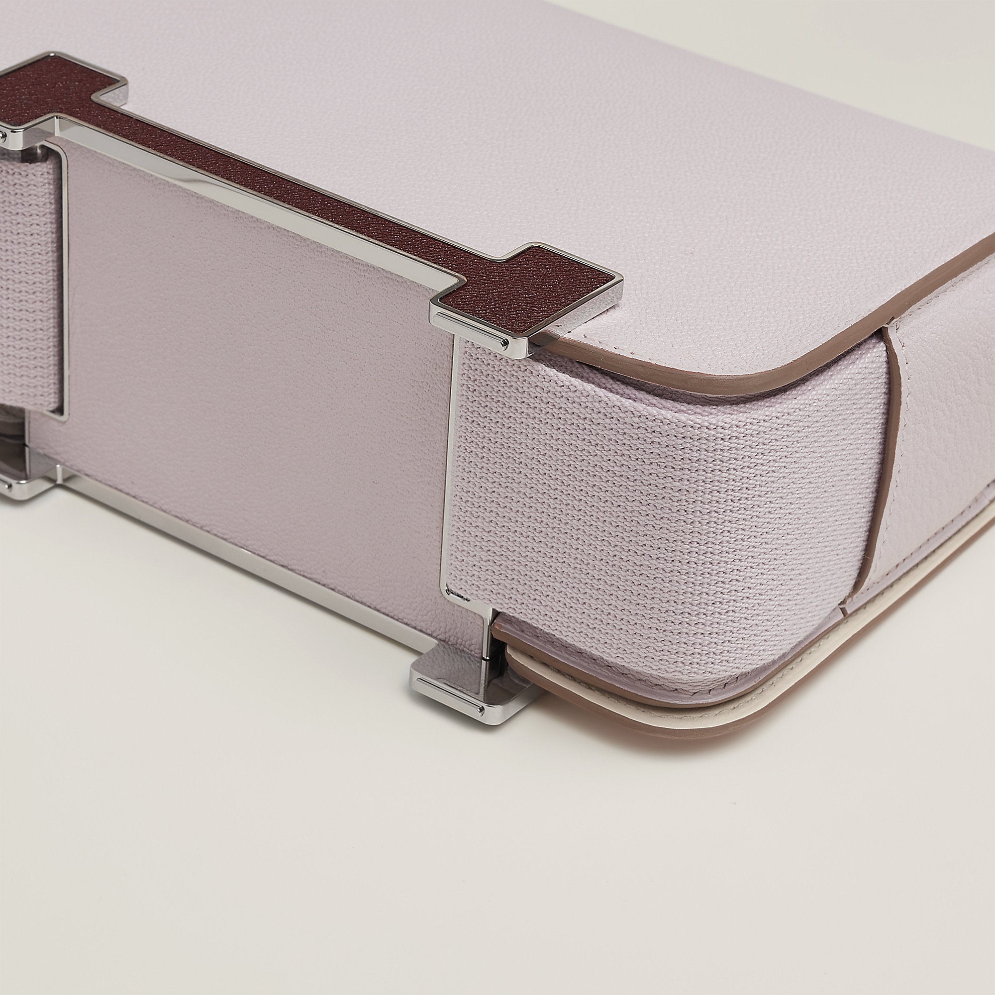 Hermes Herms Geta Bag Mushroom