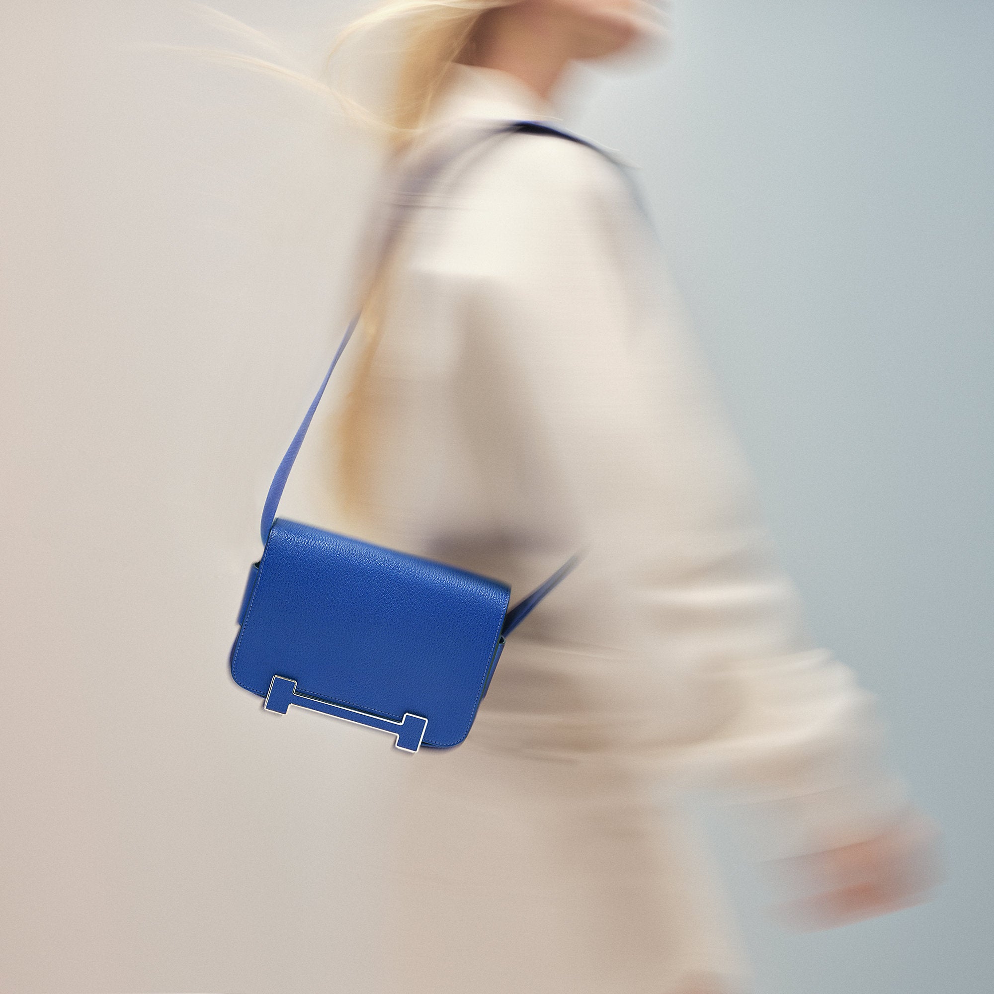 Hermes Herms Geta Bag Mushroom
