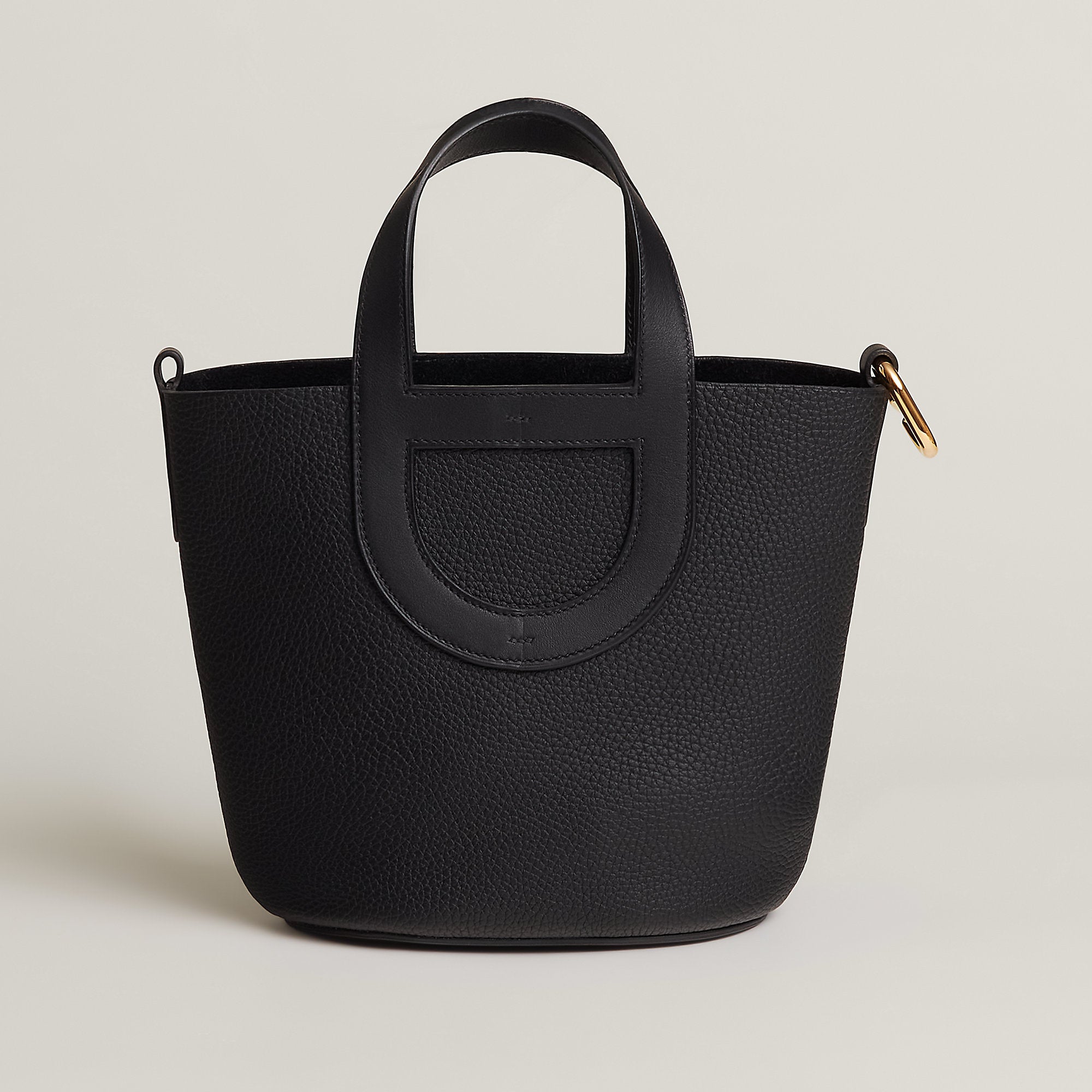 Hermes In The Loop 18 Bag Noir