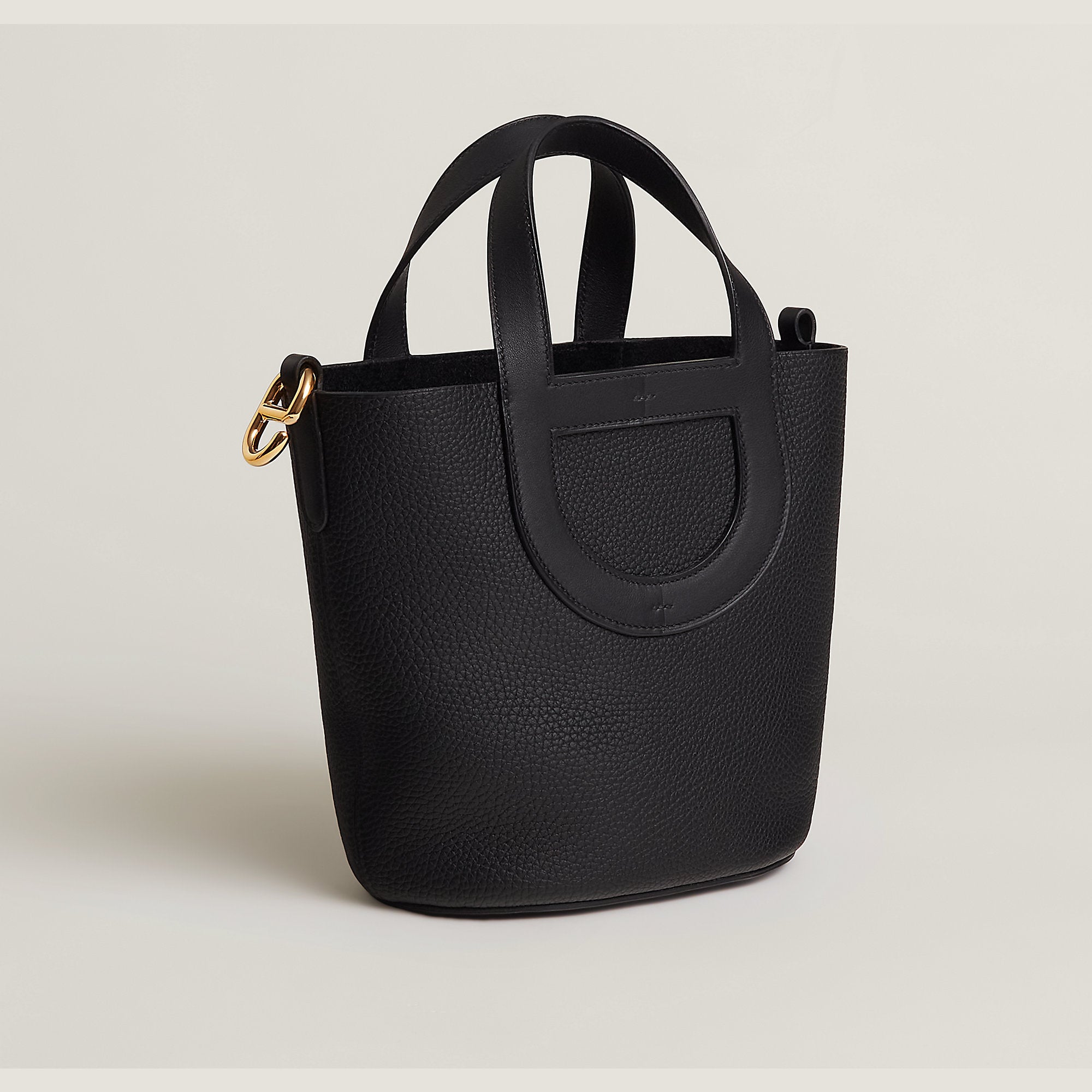 Hermes In The Loop 18 Bag Noir