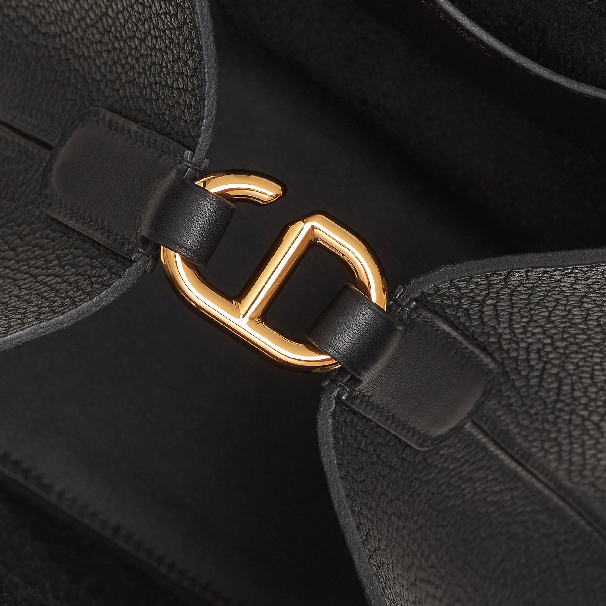 Hermes In The Loop 18 Bag Noir