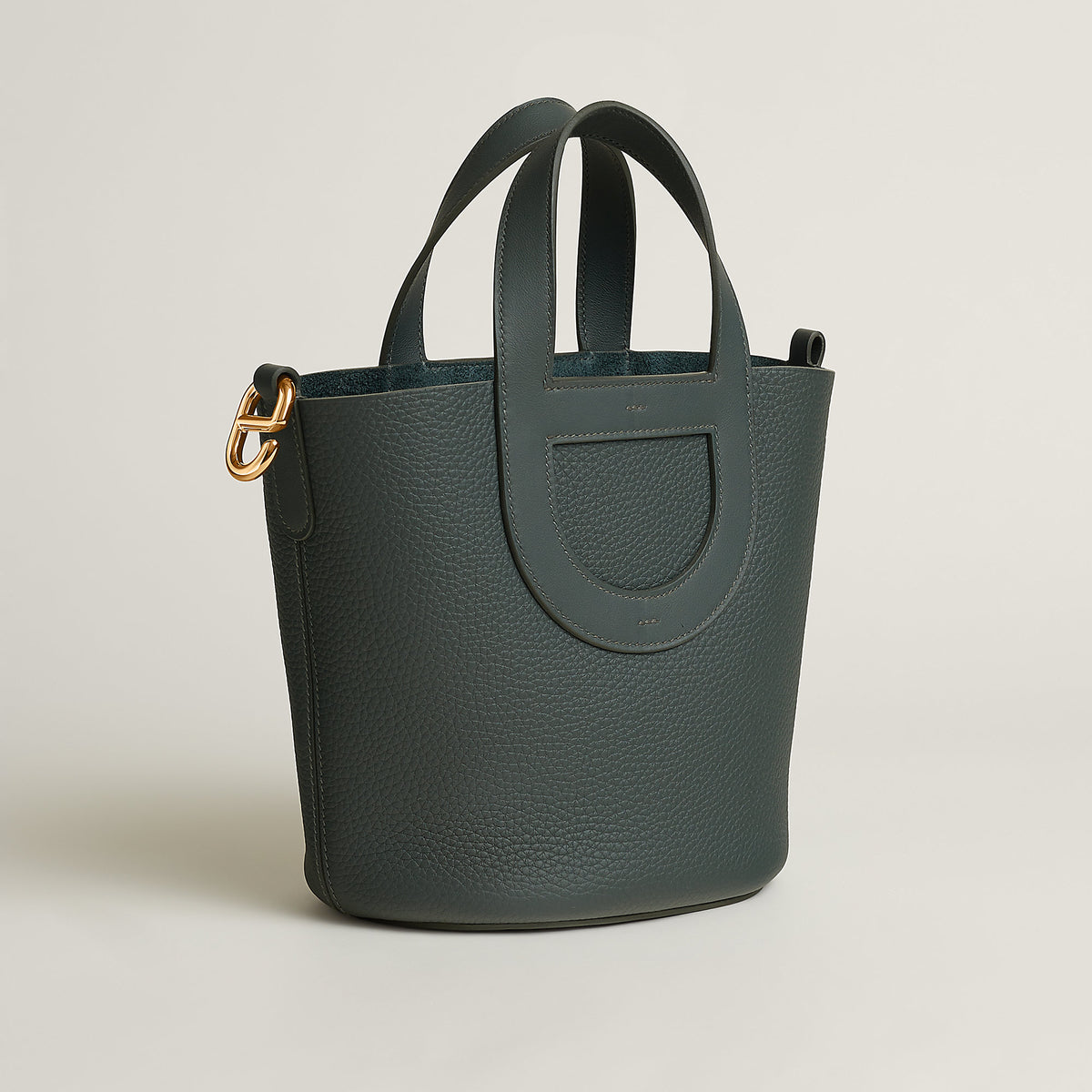 Hermes In The Loop 18 Bag Vert Mangrove