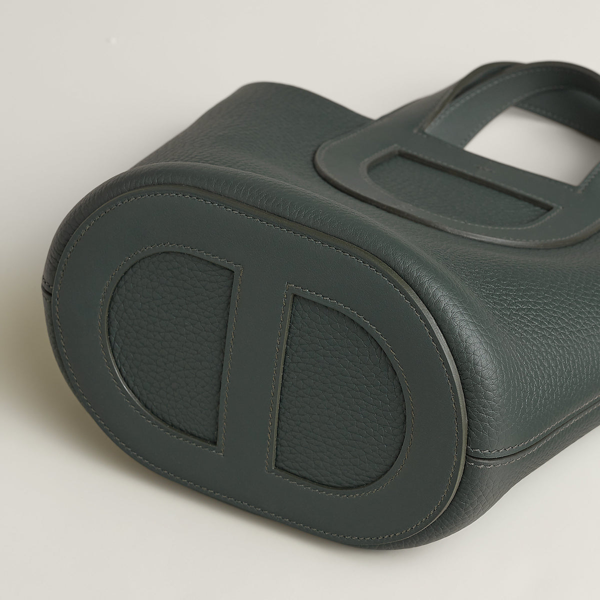 Hermes In The Loop 18 Bag Vert Mangrove