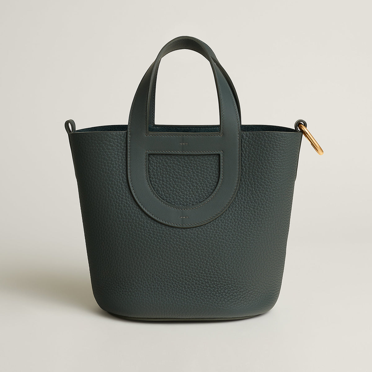 Hermes In The Loop 18 Bag Vert Mangrove
