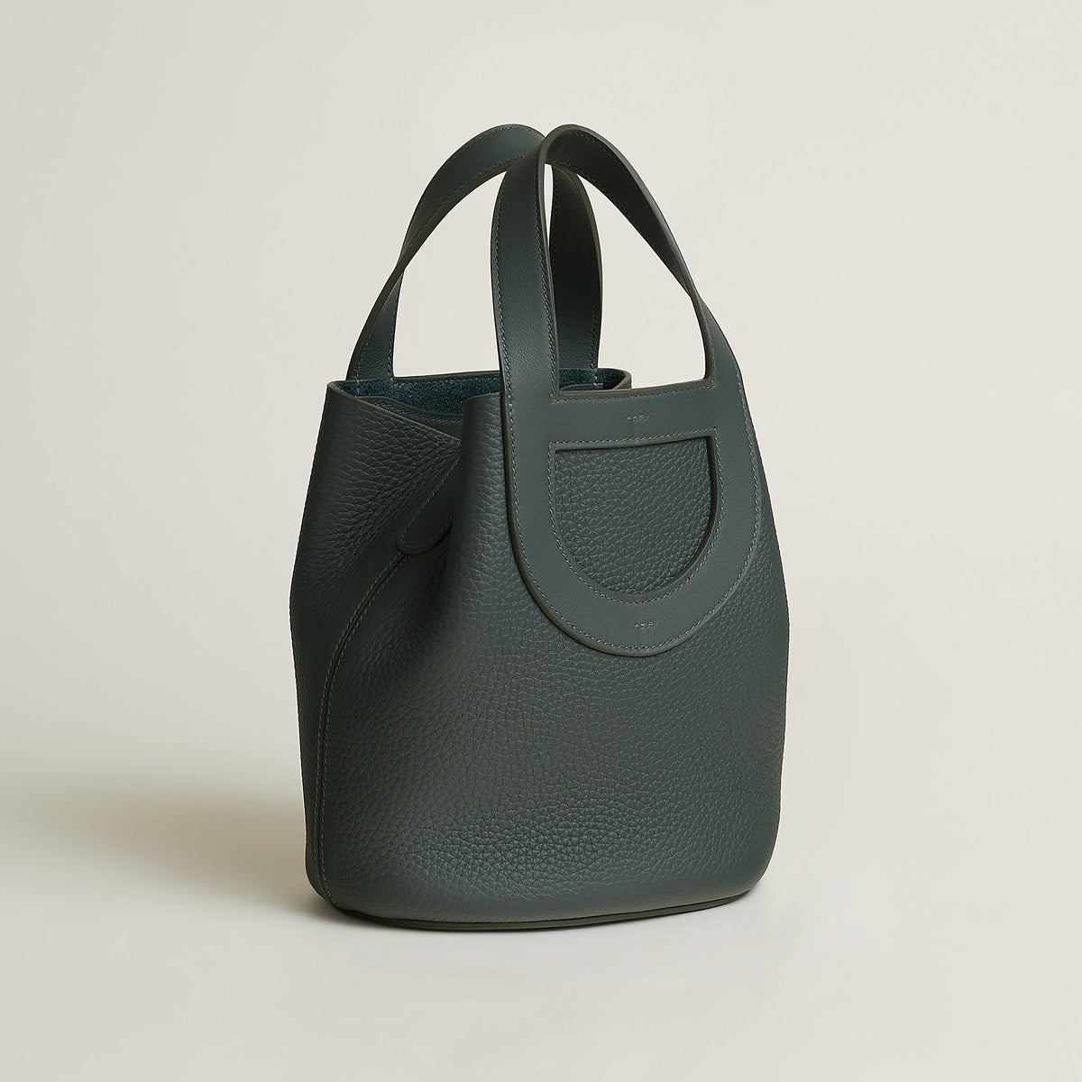 Hermes In The Loop 18 Bag Vert Mangrove