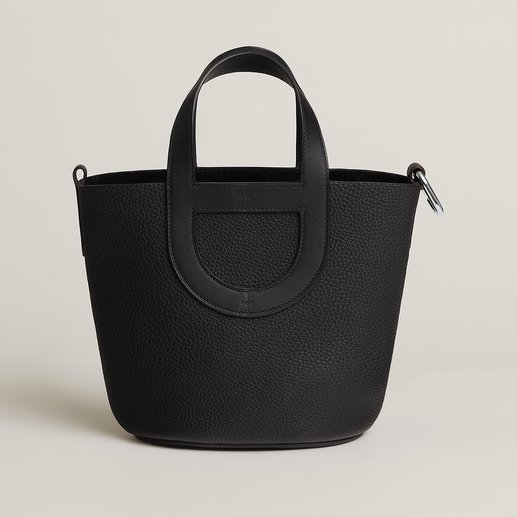 Hermes In The Loop 18 Bag Noir
