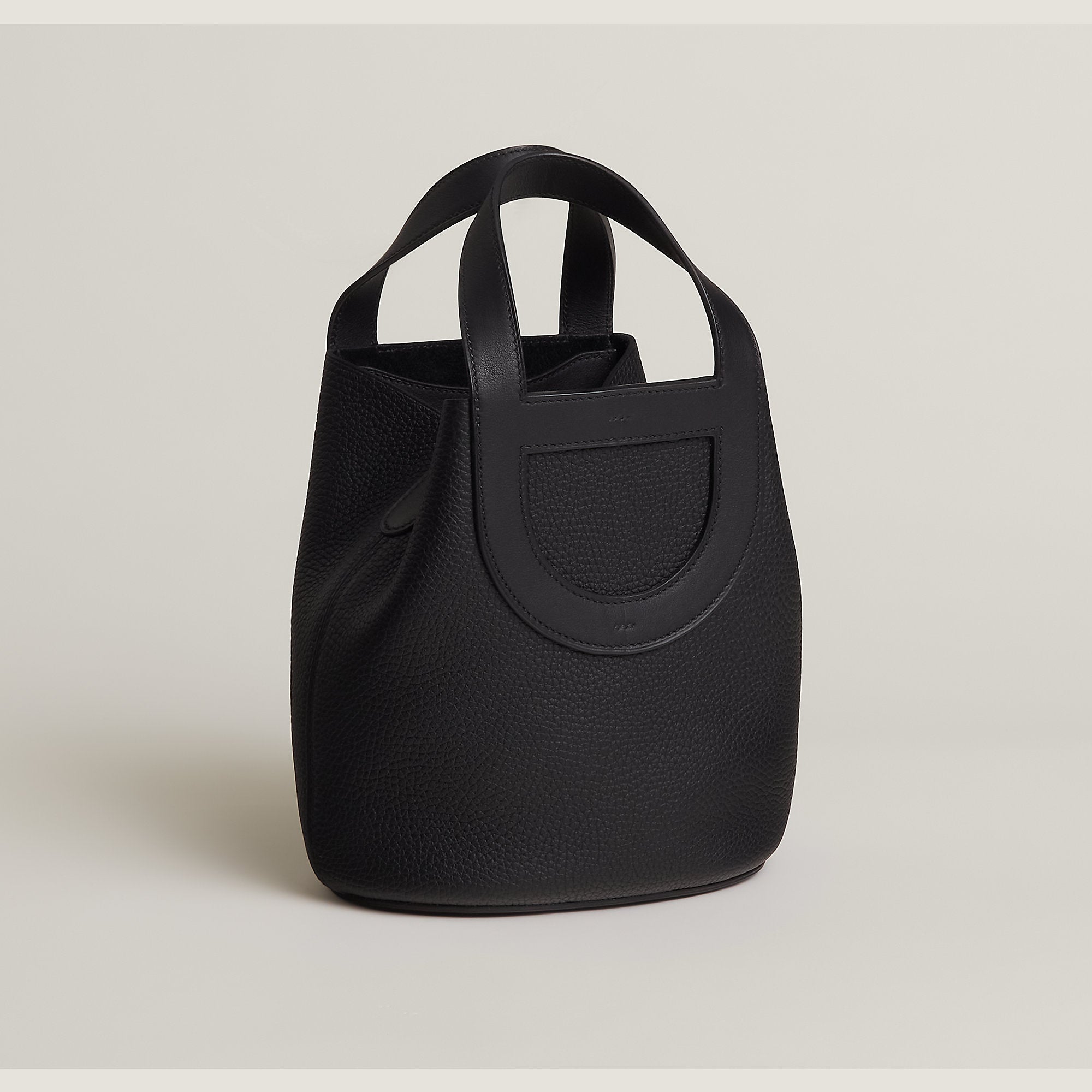 Hermes In The Loop 18 Bag Noir