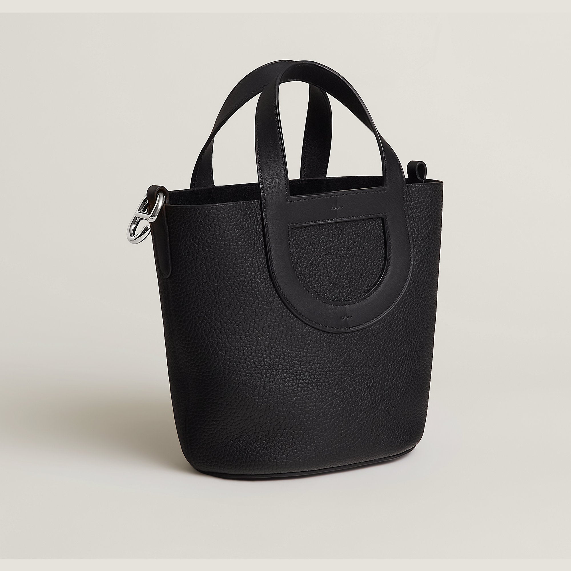Hermes In The Loop 18 Bag Noir