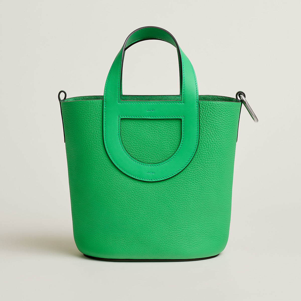 Hermes In The Loop 18 Bag Vert Comics