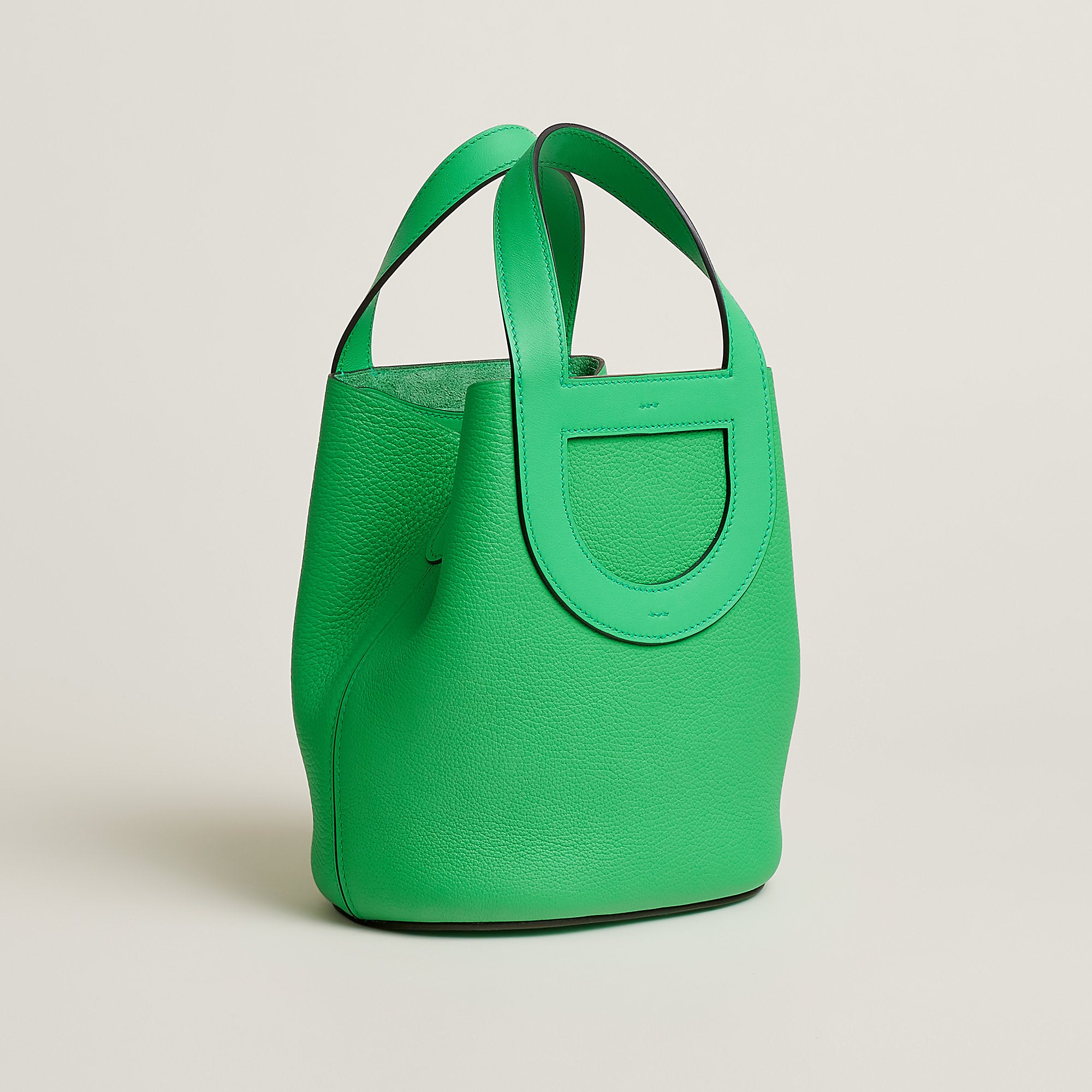 Hermes In The Loop 18 Bag Vert Comics