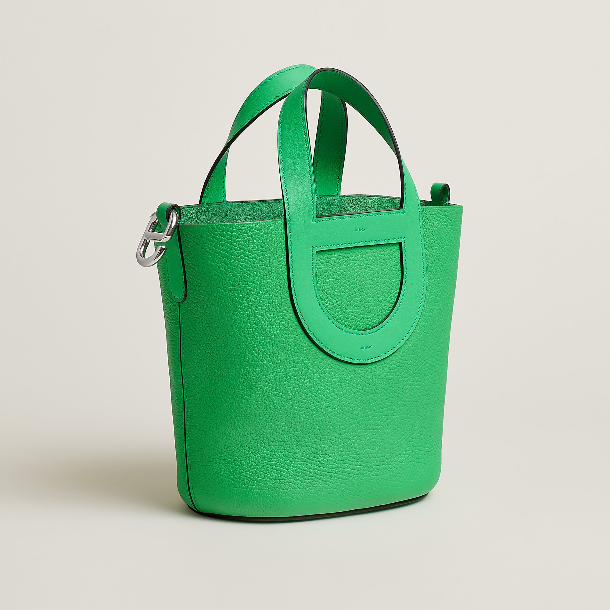 Hermes In The Loop 18 Bag Vert Comics