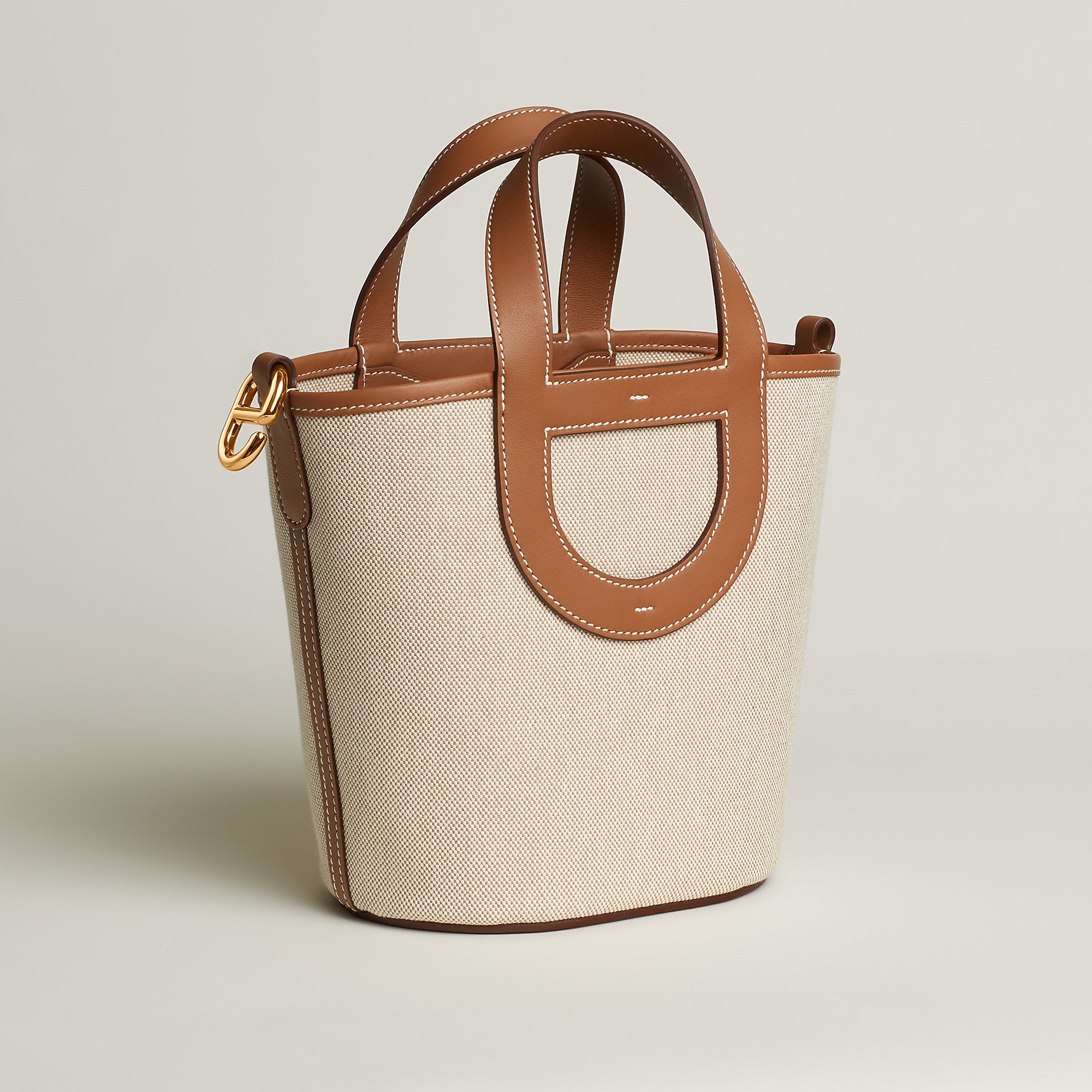 Hermes In The Loop 18 Bag Cru