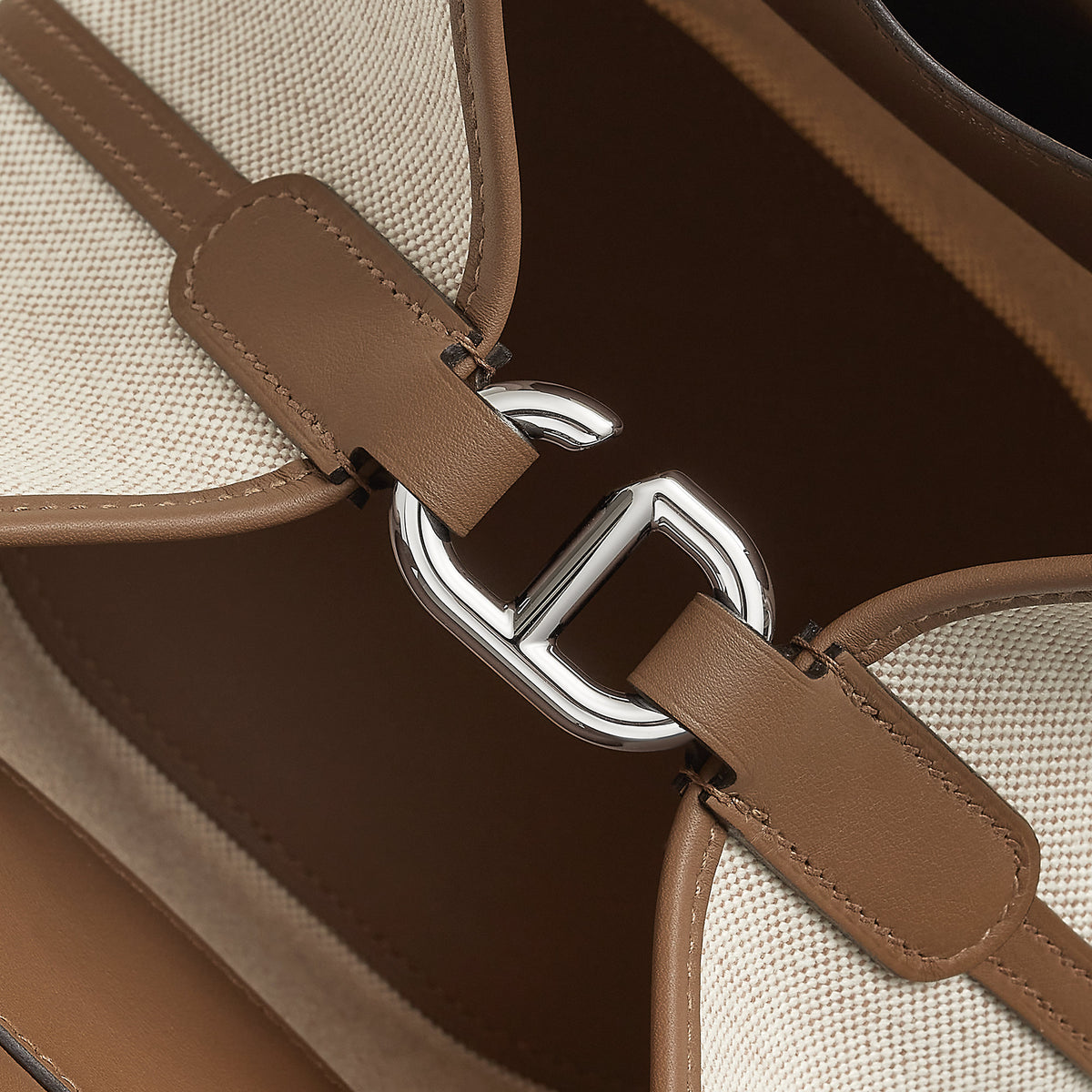Hermes Herms In The Loop 18 Bag Noir