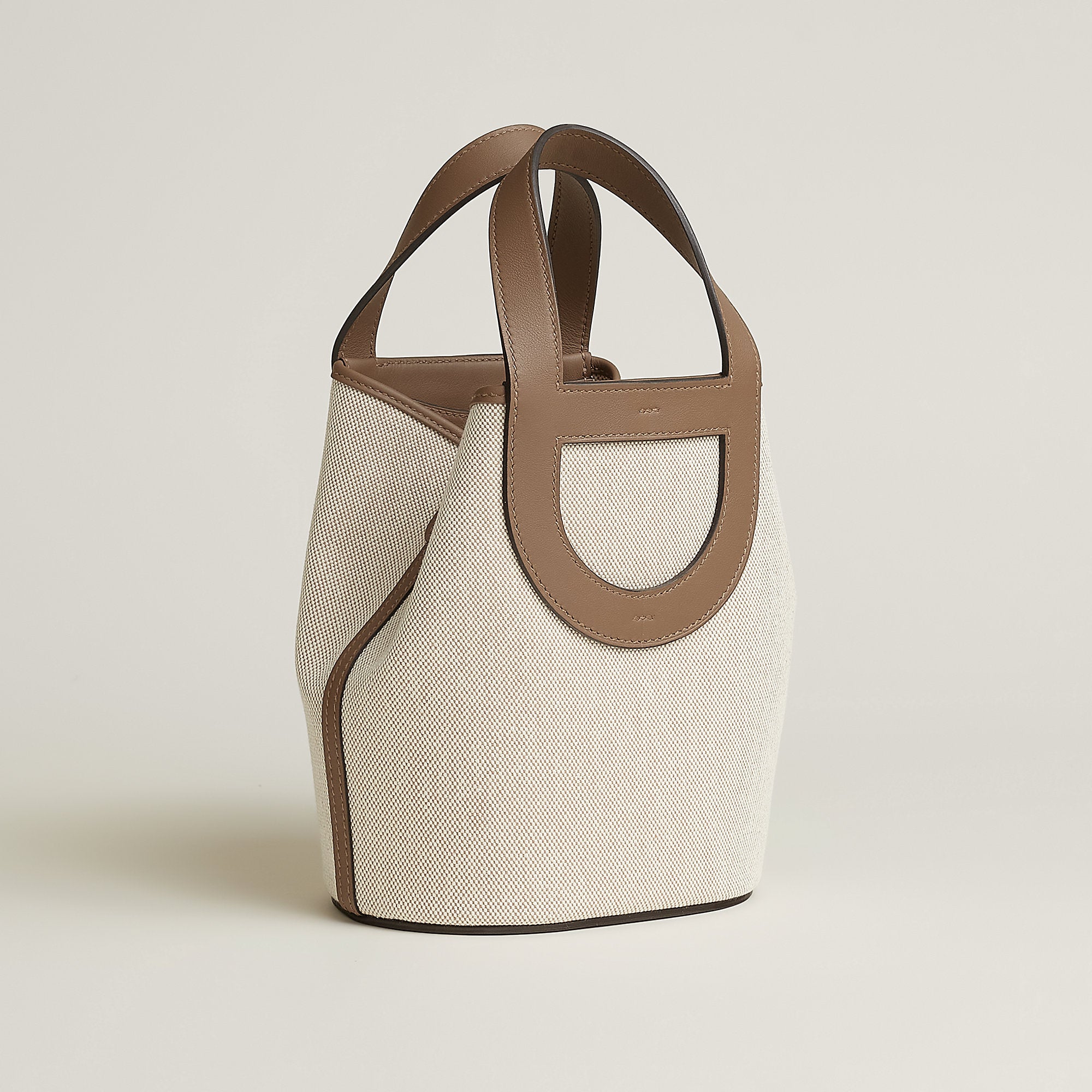 Hermes Herms In The Loop 18 Bag Noir