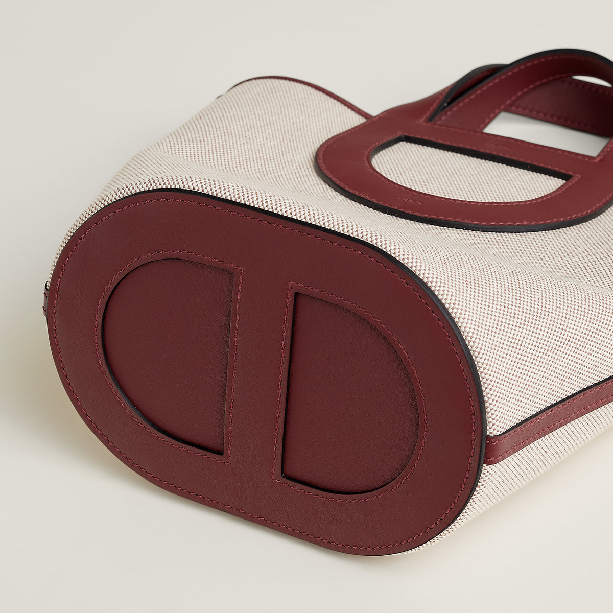 Hermes Herms In The Loop 18 Bag Noir