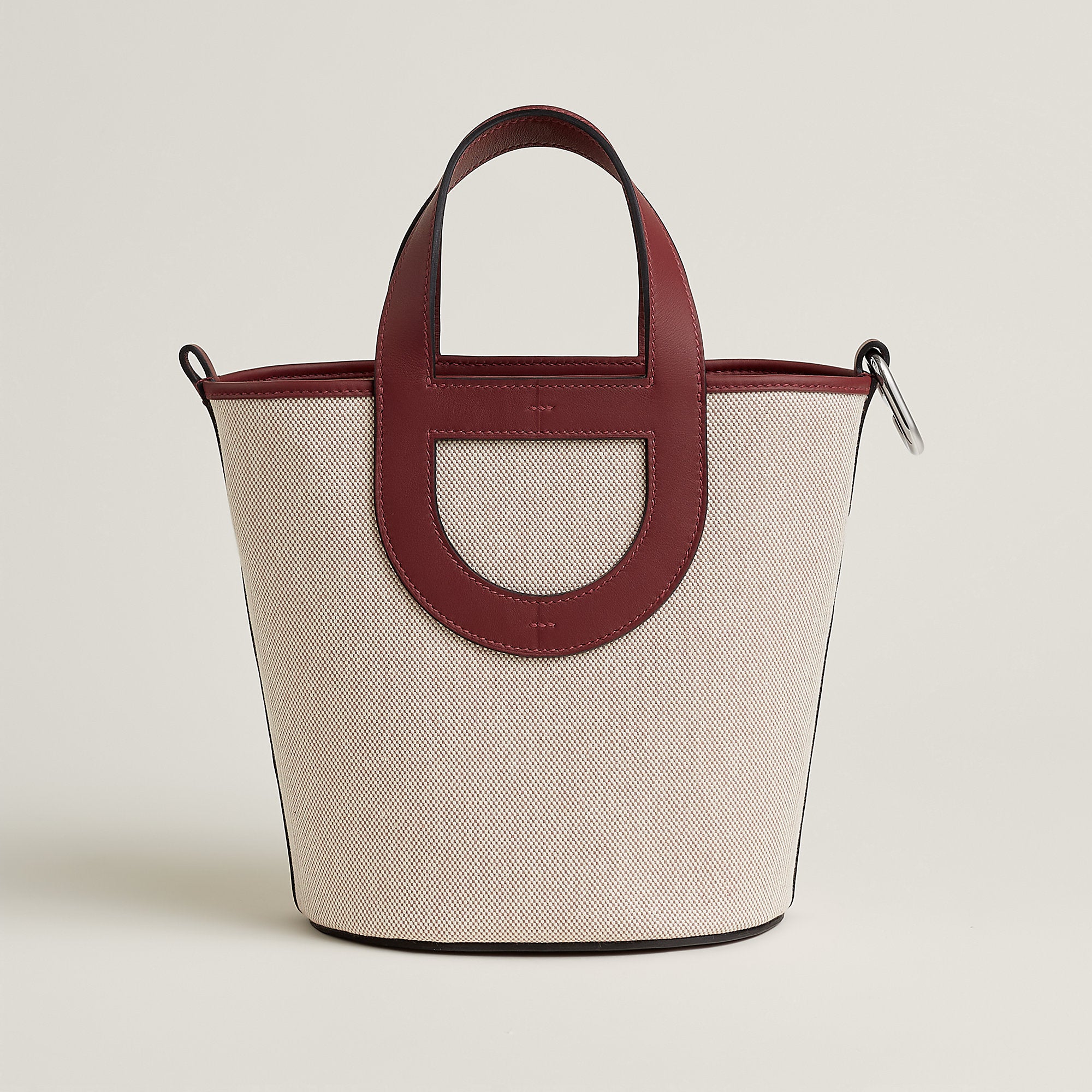 Hermes Herms In The Loop 18 Bag Noir