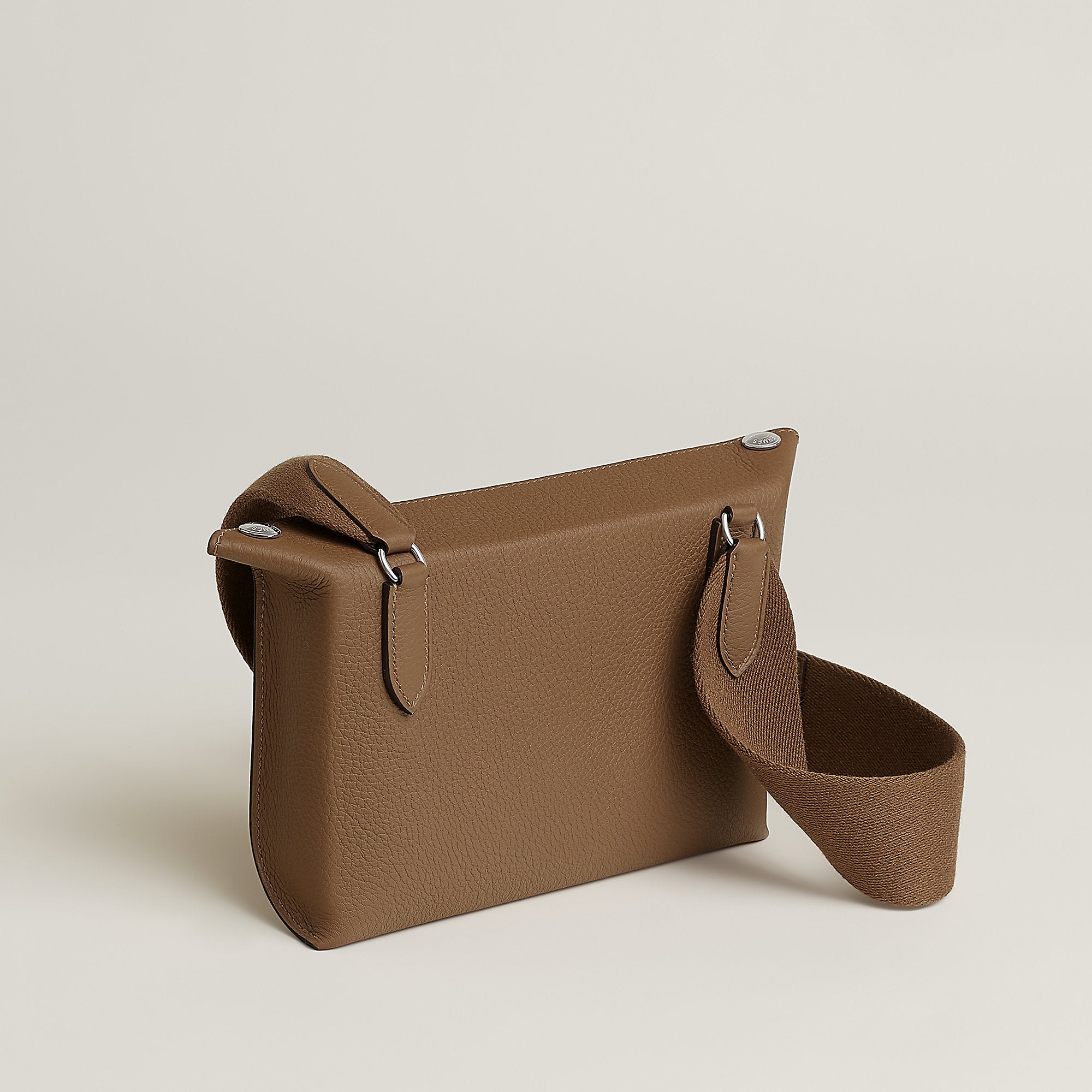 Hermes Videpoches Bag Alezan