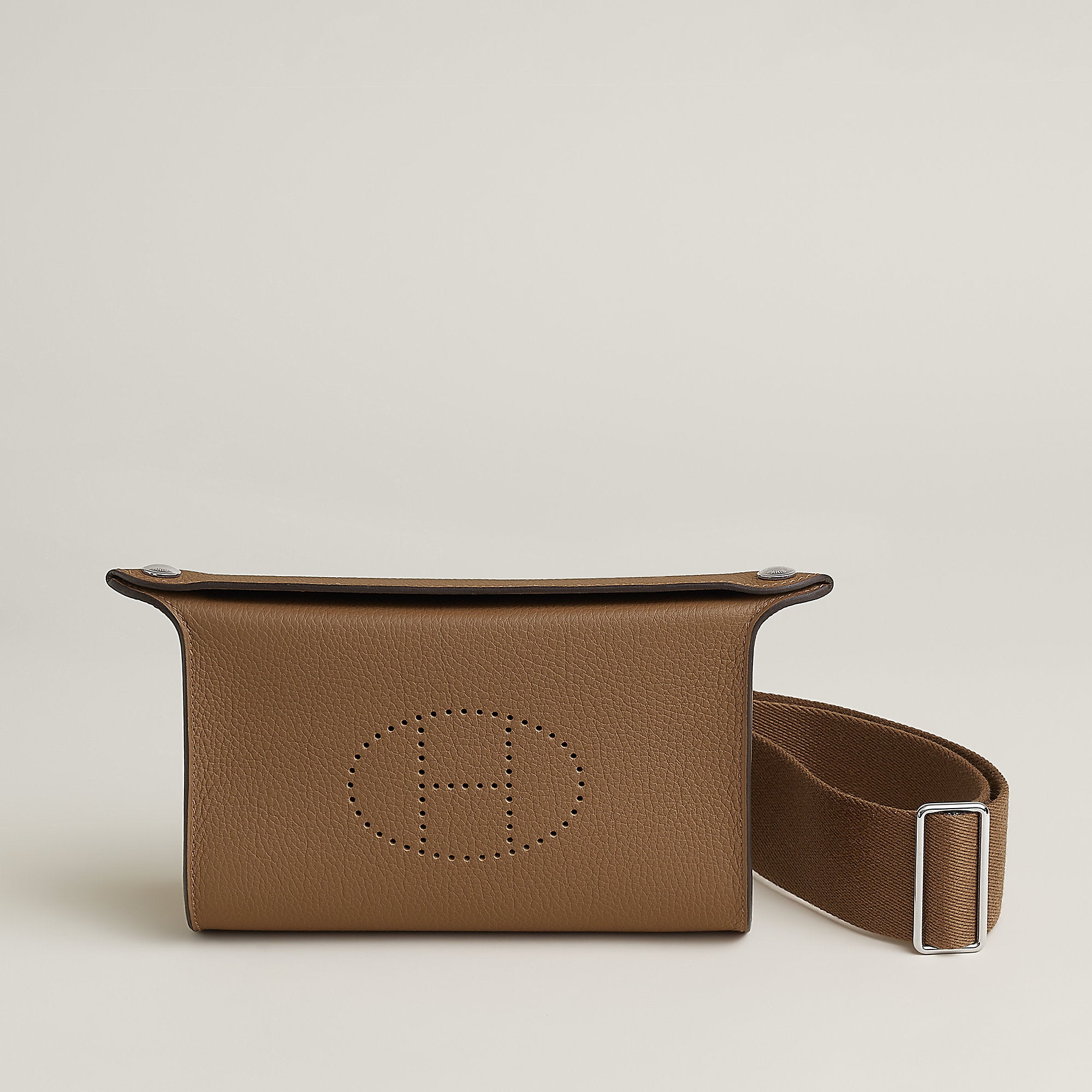 Hermes Videpoches Bag Alezan