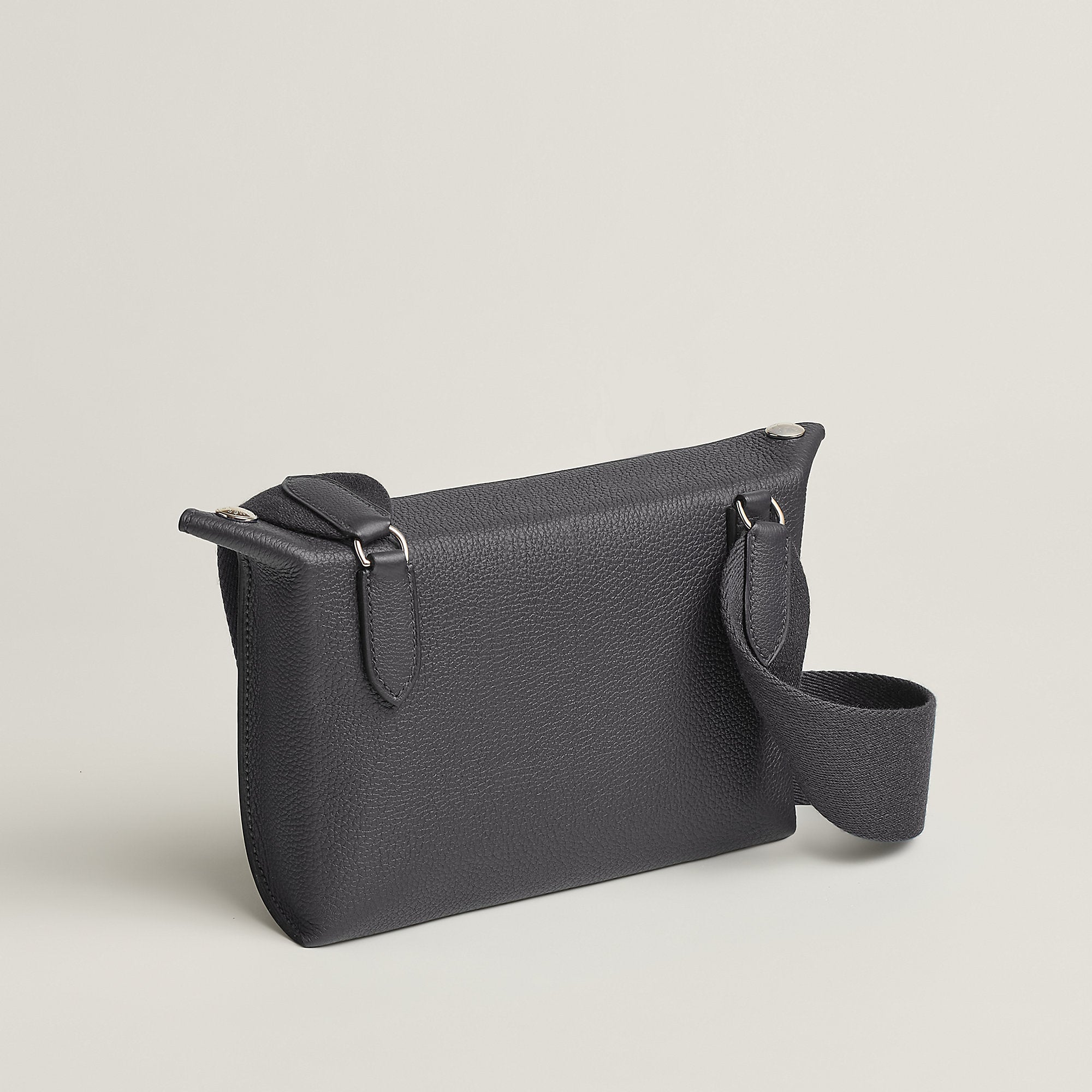 Hermes Videpoches Bag Ardoise